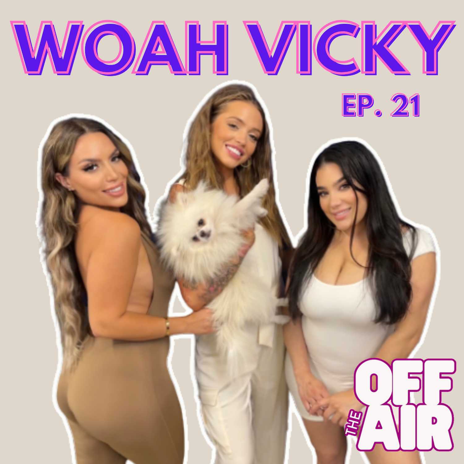 WOAH VICKY EXPOSES the KARDASHIANS, the Illuminate &  Finding GOD