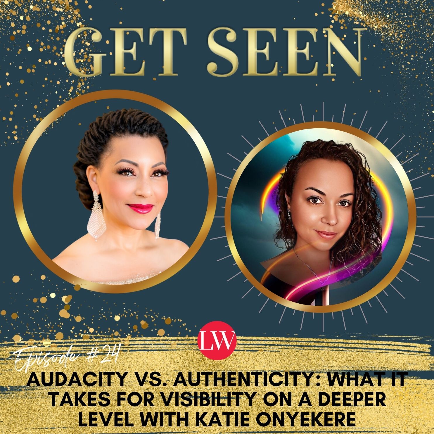 Audacity vs. Authenticity: What it takes for Visibility on a Deeper Level