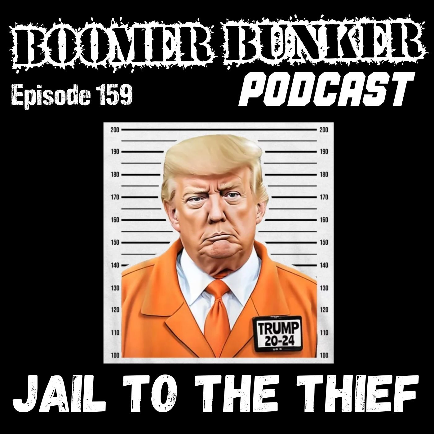 Jail To The Thief | Episode 159