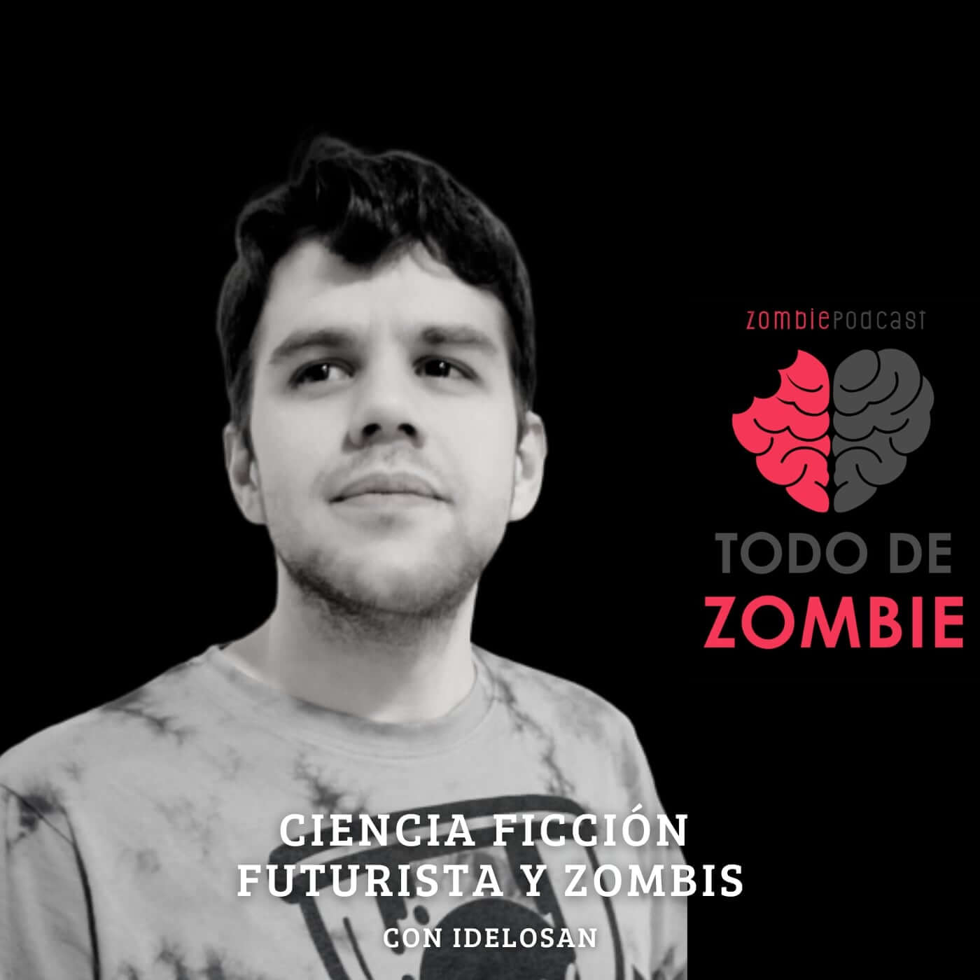 ⁣Ciencia Ficción Futurista y Zombis con Idelosan