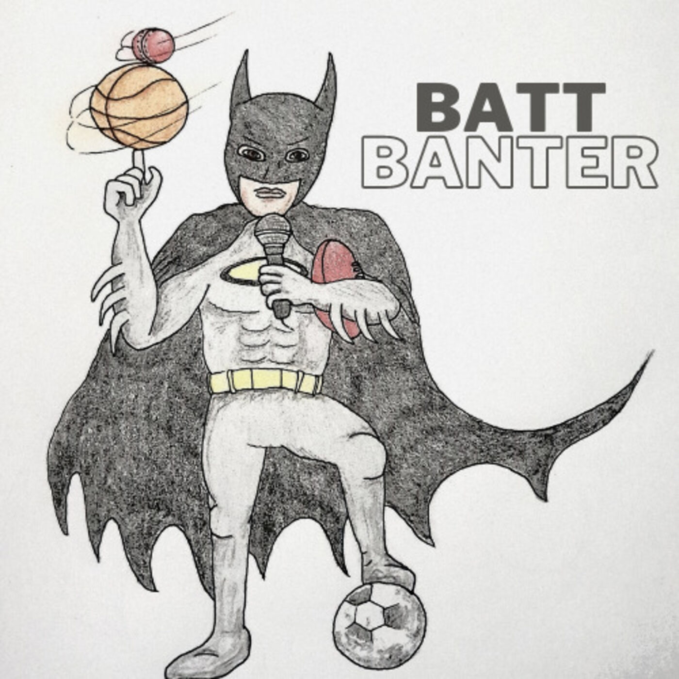 ⁣Batt Banter S3 E52 - WA Domestic Sports Weekly Wrap