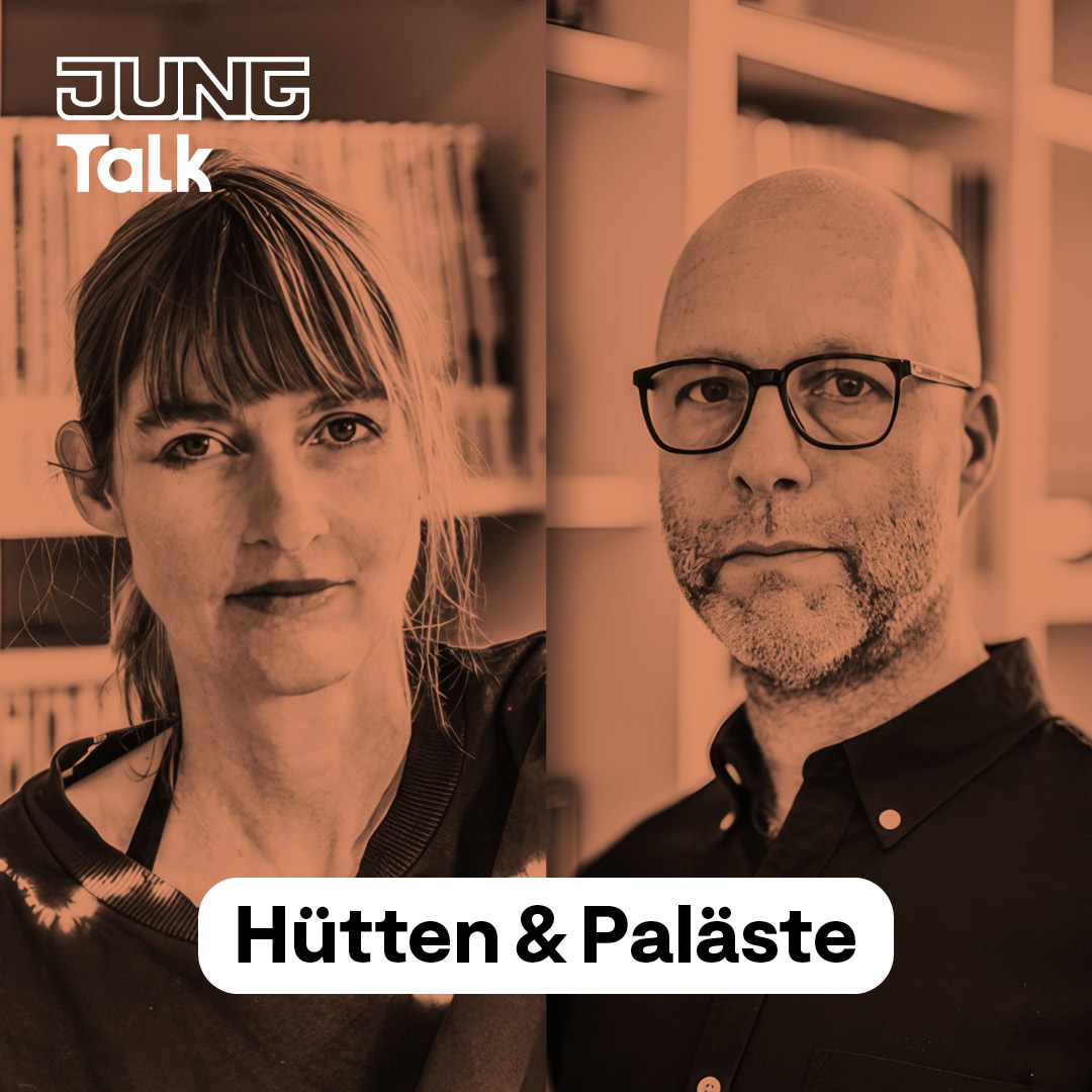 ⁣ÜBER HÜTTEN UND PALÄSTE