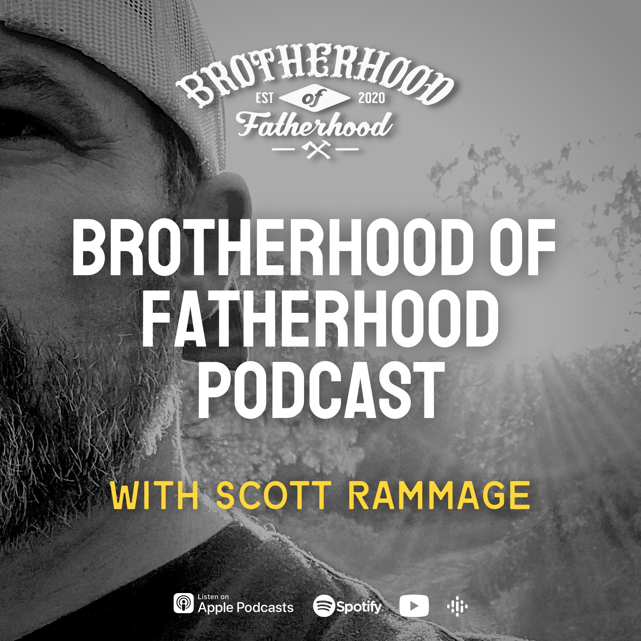 Brotherhood of Fatherhood 167: The Gift of Violence with Matt Thornton.