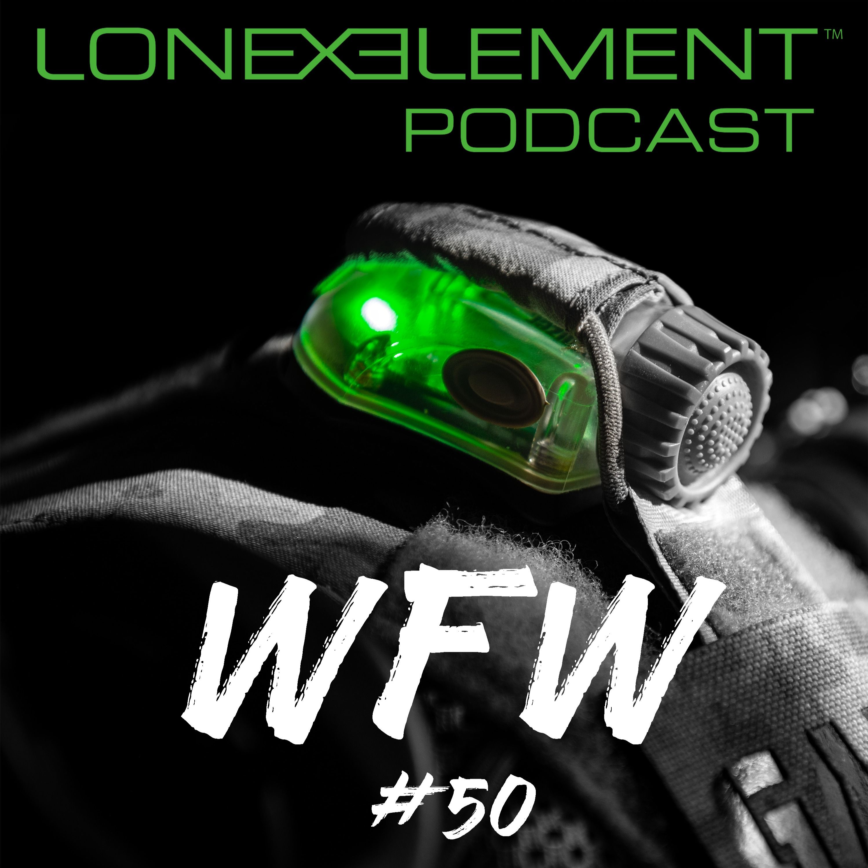 WFW # 50 - Overlanding, Navy SEALs, 2 years into podcasting.