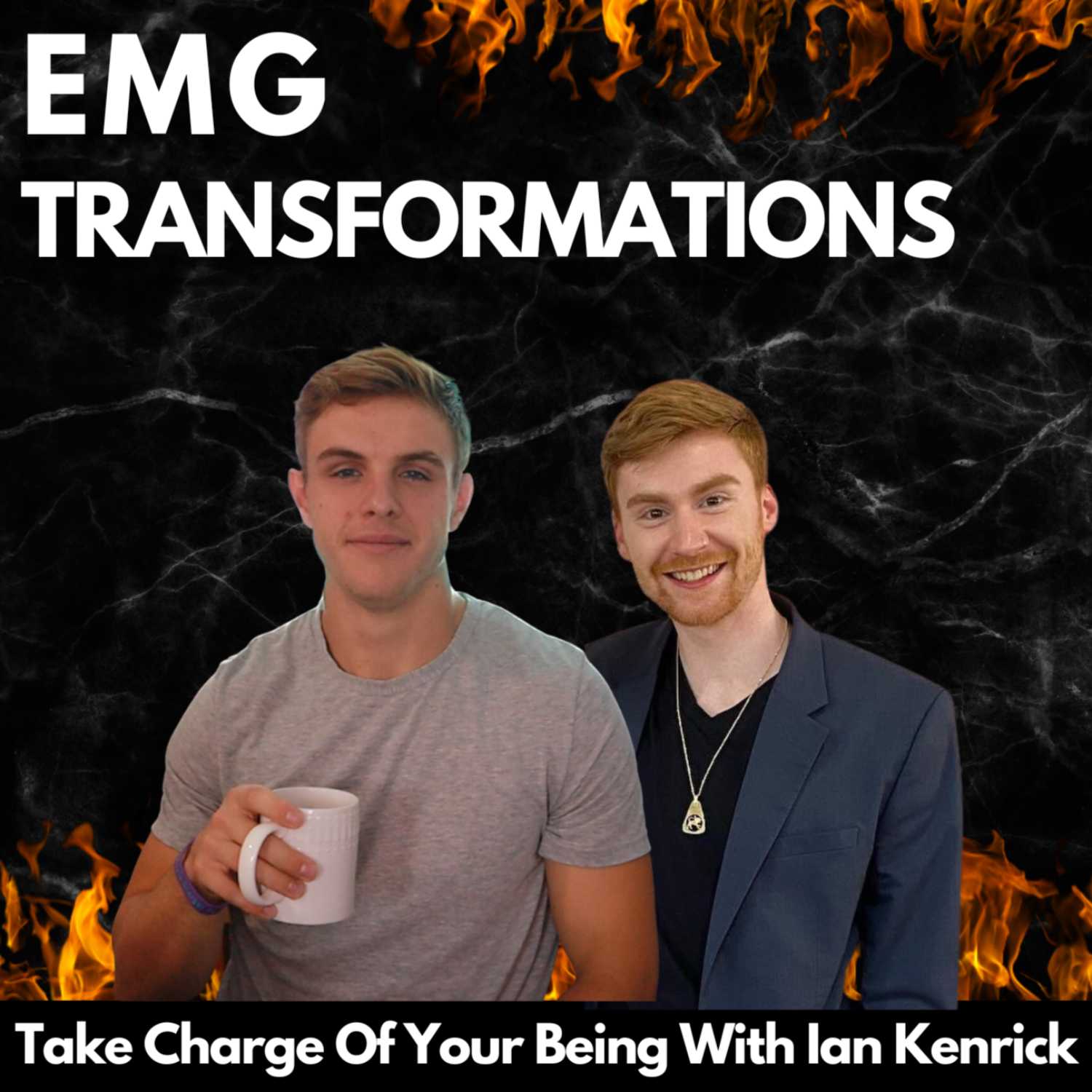 Take Charge Of Your Being With Ian Kenrick