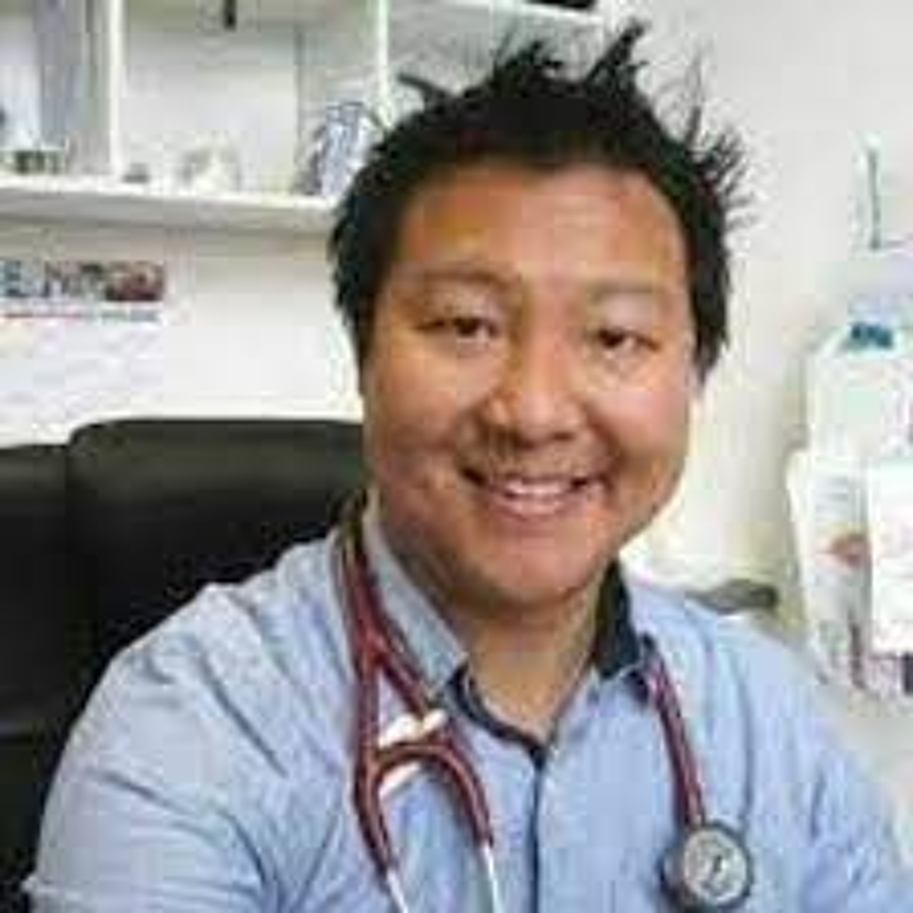 ⁣The Way It Is; Dr. Justin Kwong on urinary tract infections and more