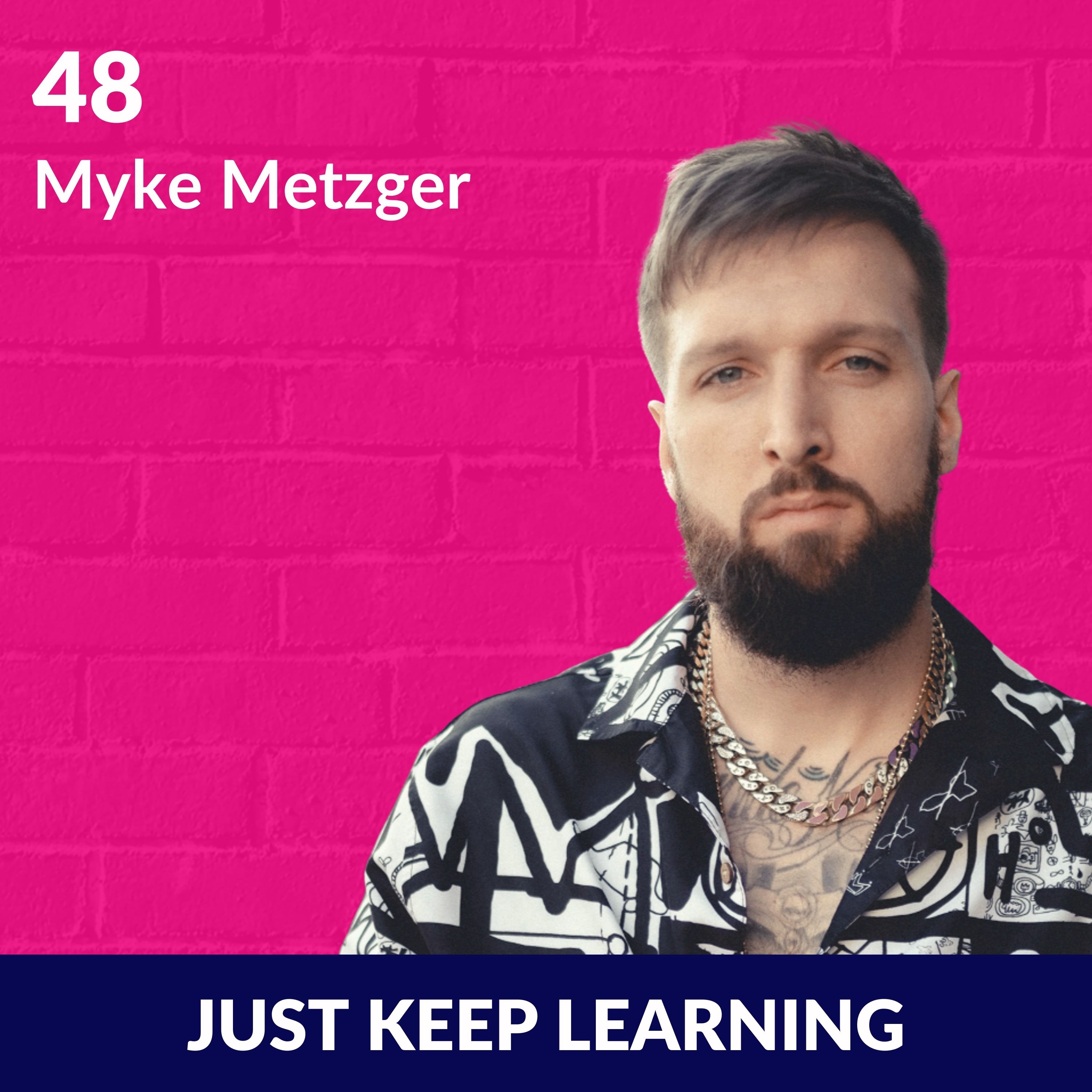 Myke Metzger On Networking, Business, and Social Media