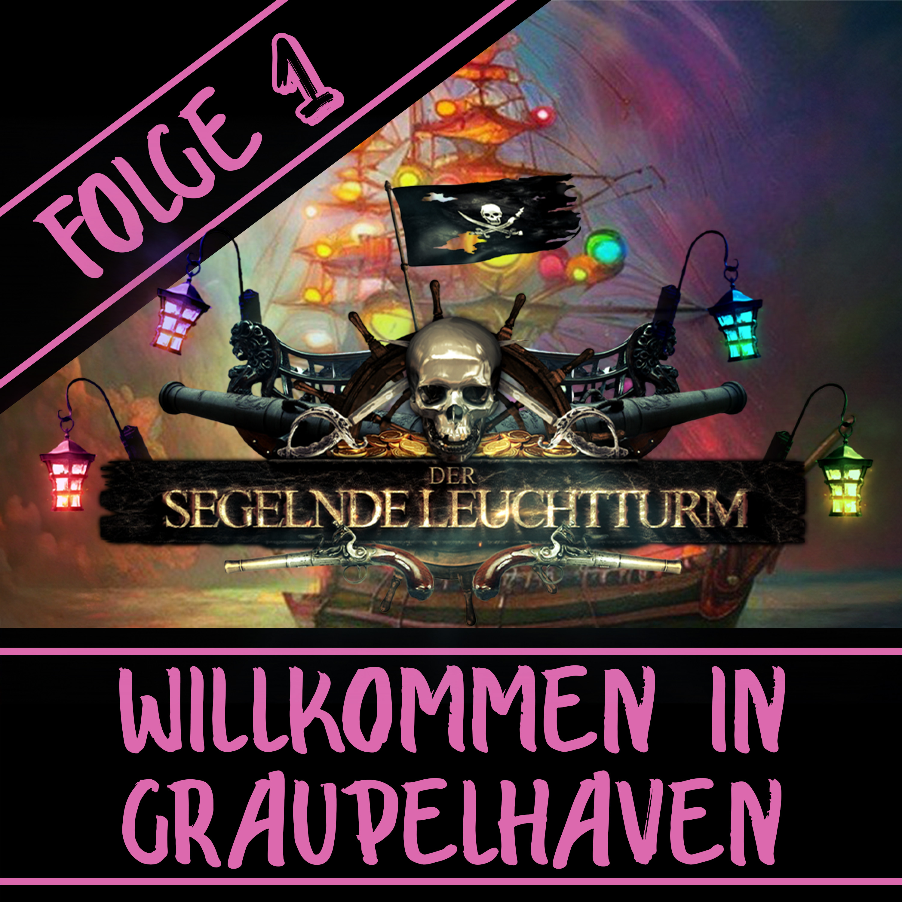 Der Segelnde Leuchtturm | Folge 1 | Willkommen in Graupelhaven