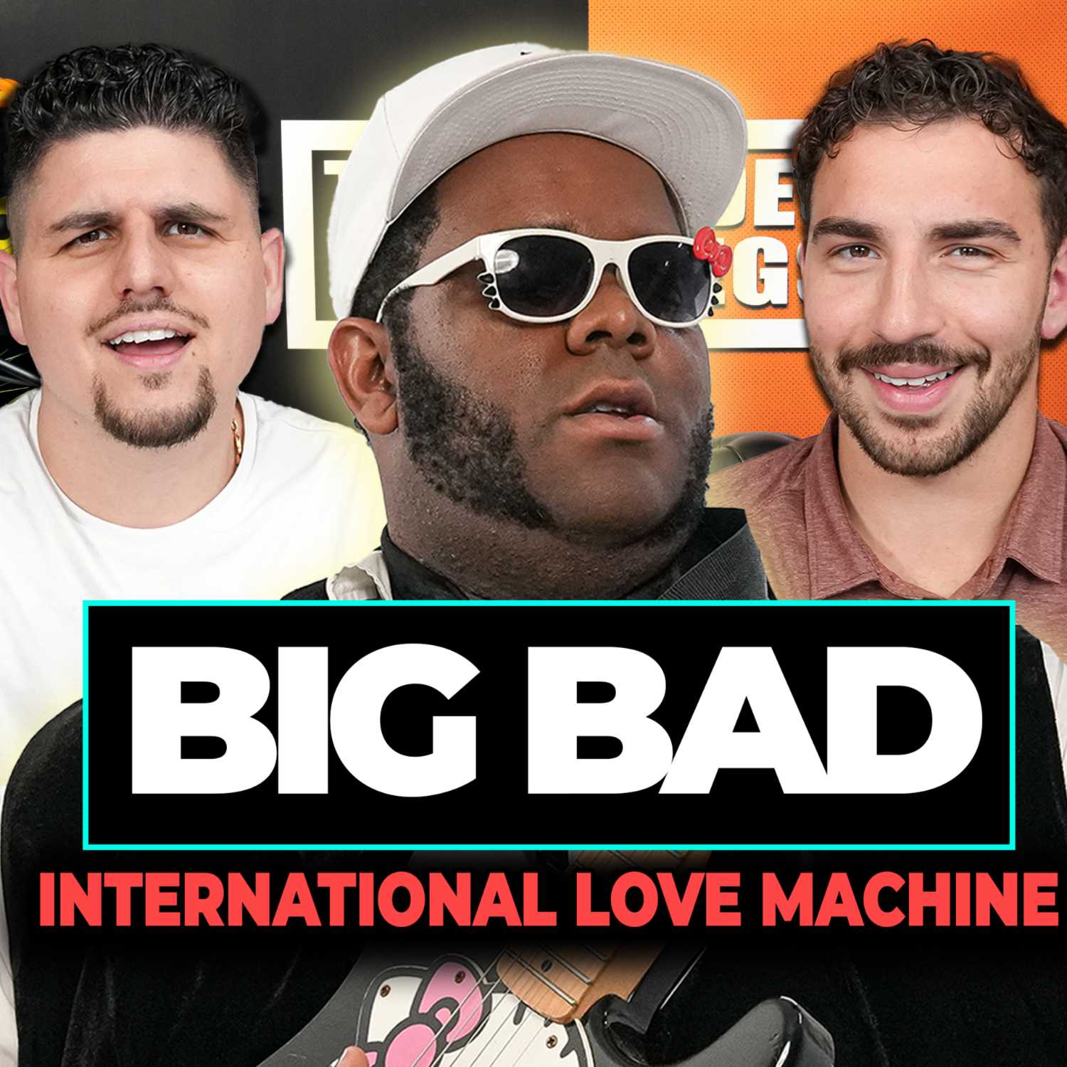 International Love Machine | Big Bad Interview