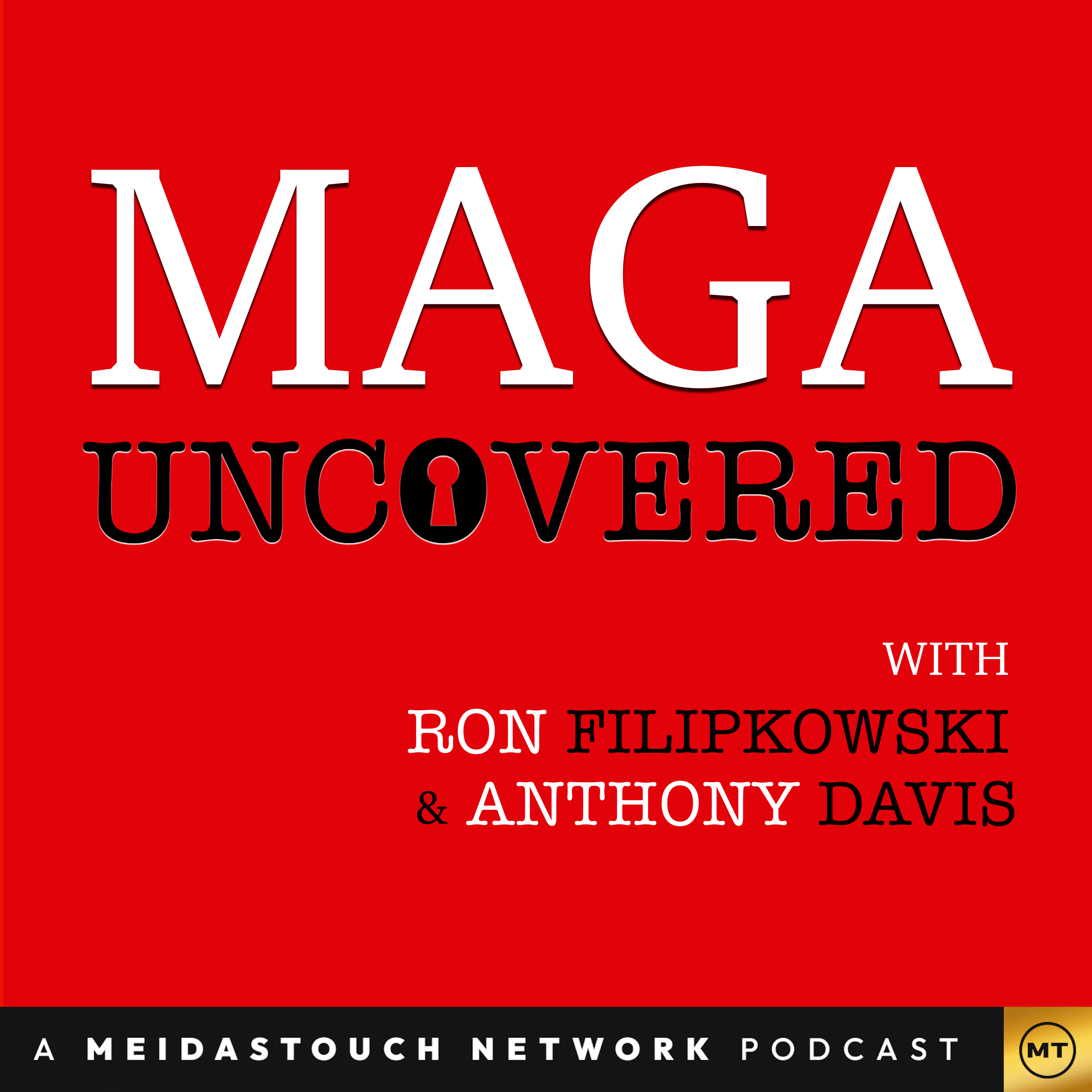 After Tump's indictment is unsealed, Ron & Anthony analyze the MAGA reaction.