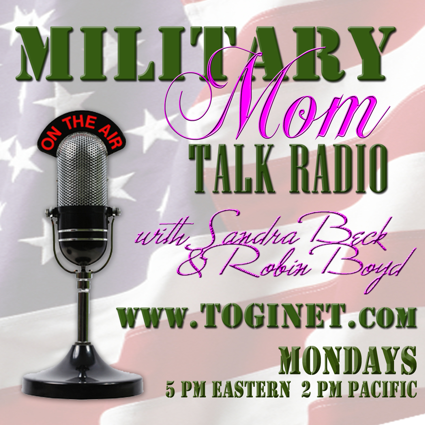 Episode 510: Military Writing and Publishing with Sandra Beck and DeeDee Lake