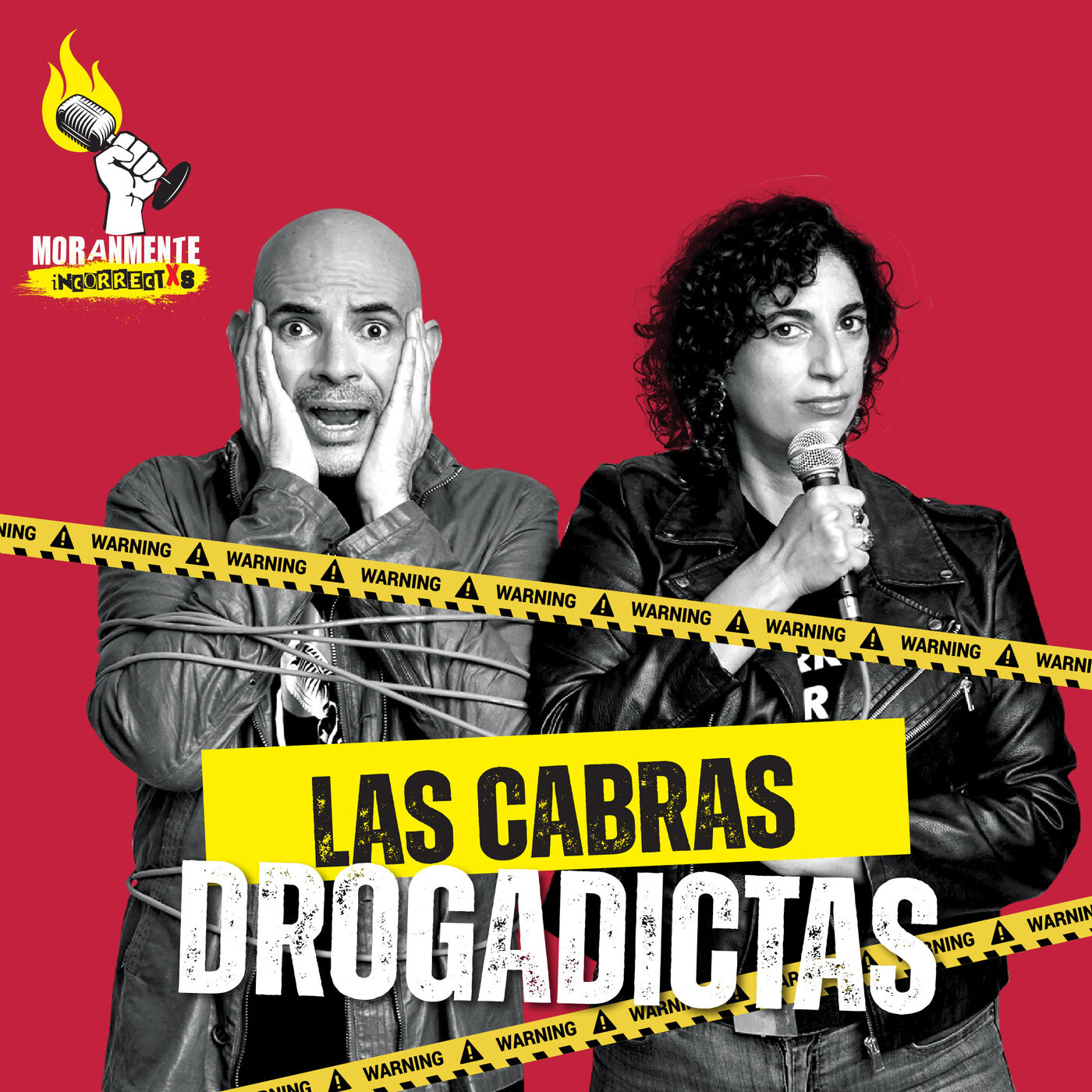 Las cabras drogadictas