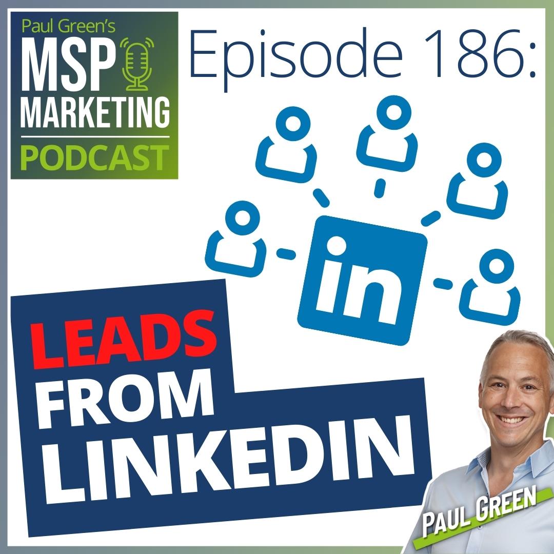 MSPs: A crazy idea to generate clients from LinkedIn TODAY