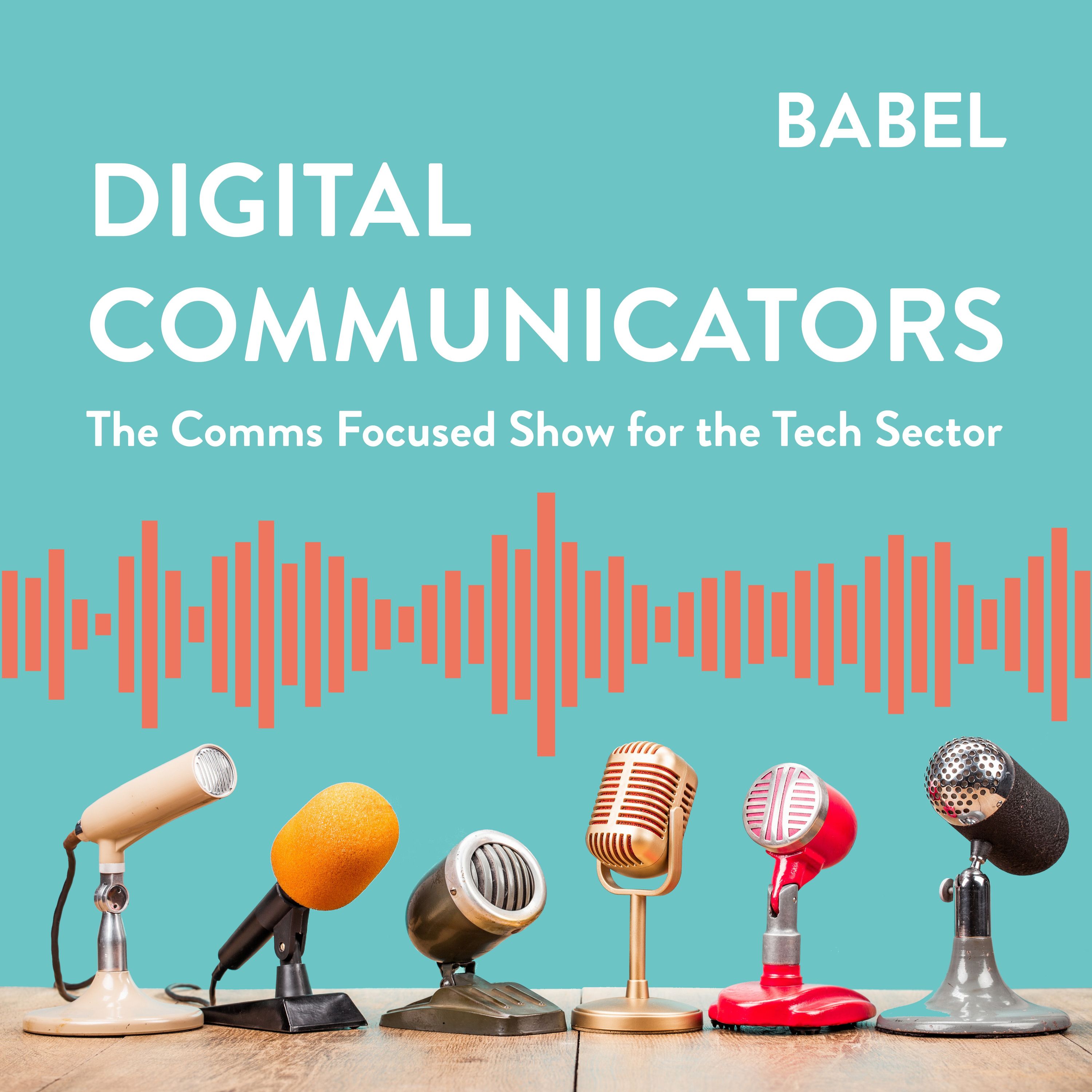 #28, Joel Goodson (senior content manager at Babel) and Marcus Hedenberg (senior campaign manager at Babel)