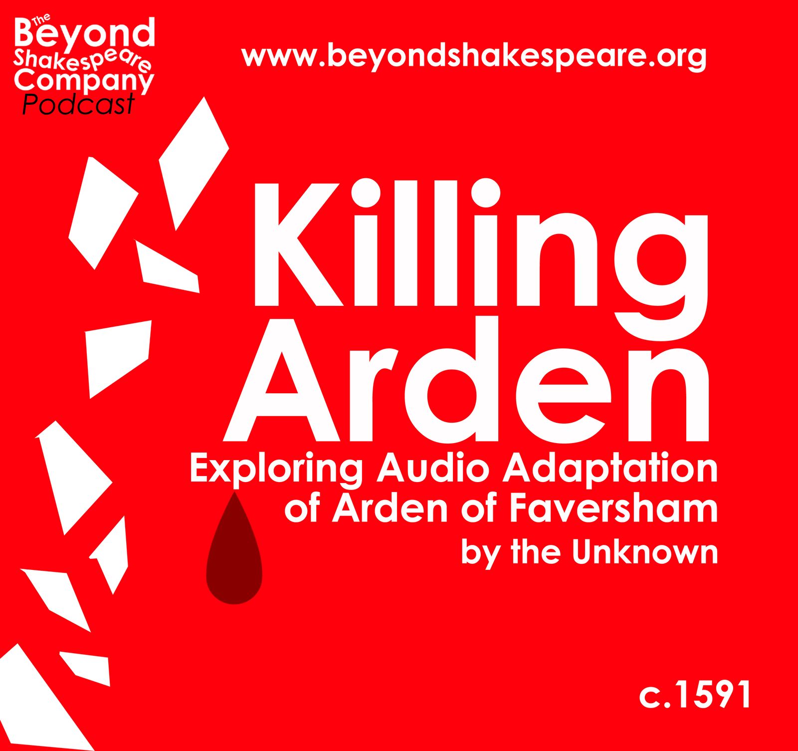 Killing Arden: Adapting Arden of Faversham, part 3