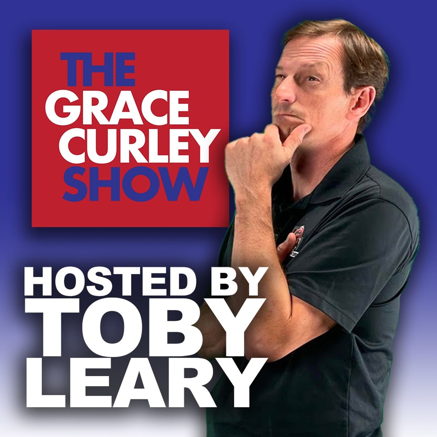 ⁣Toby Leary: Adam Schiff's Censure a Springboard for His Senate Campaign | 6.23.23 - Grace Curley Show Hour 1