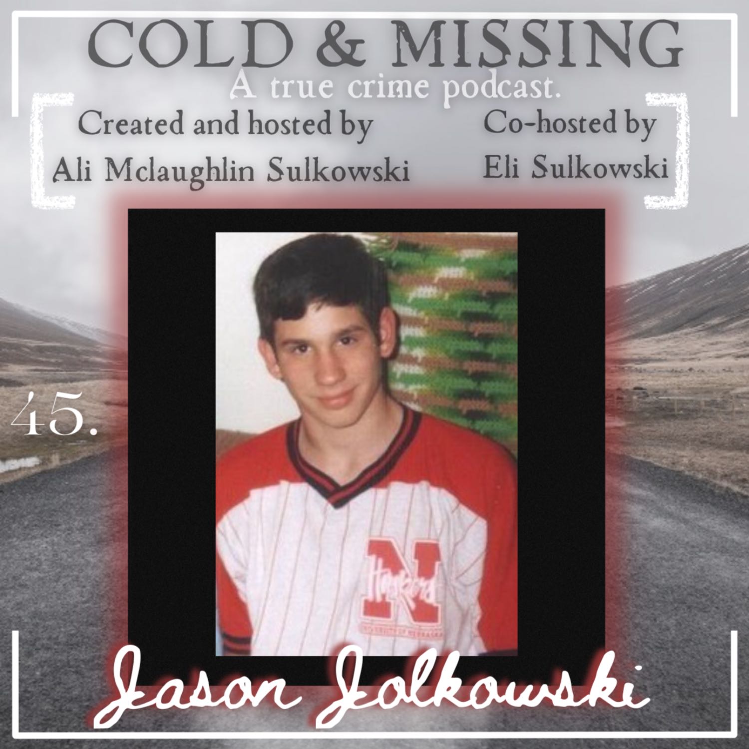 Cold and Missing: Jason Jolkowski 