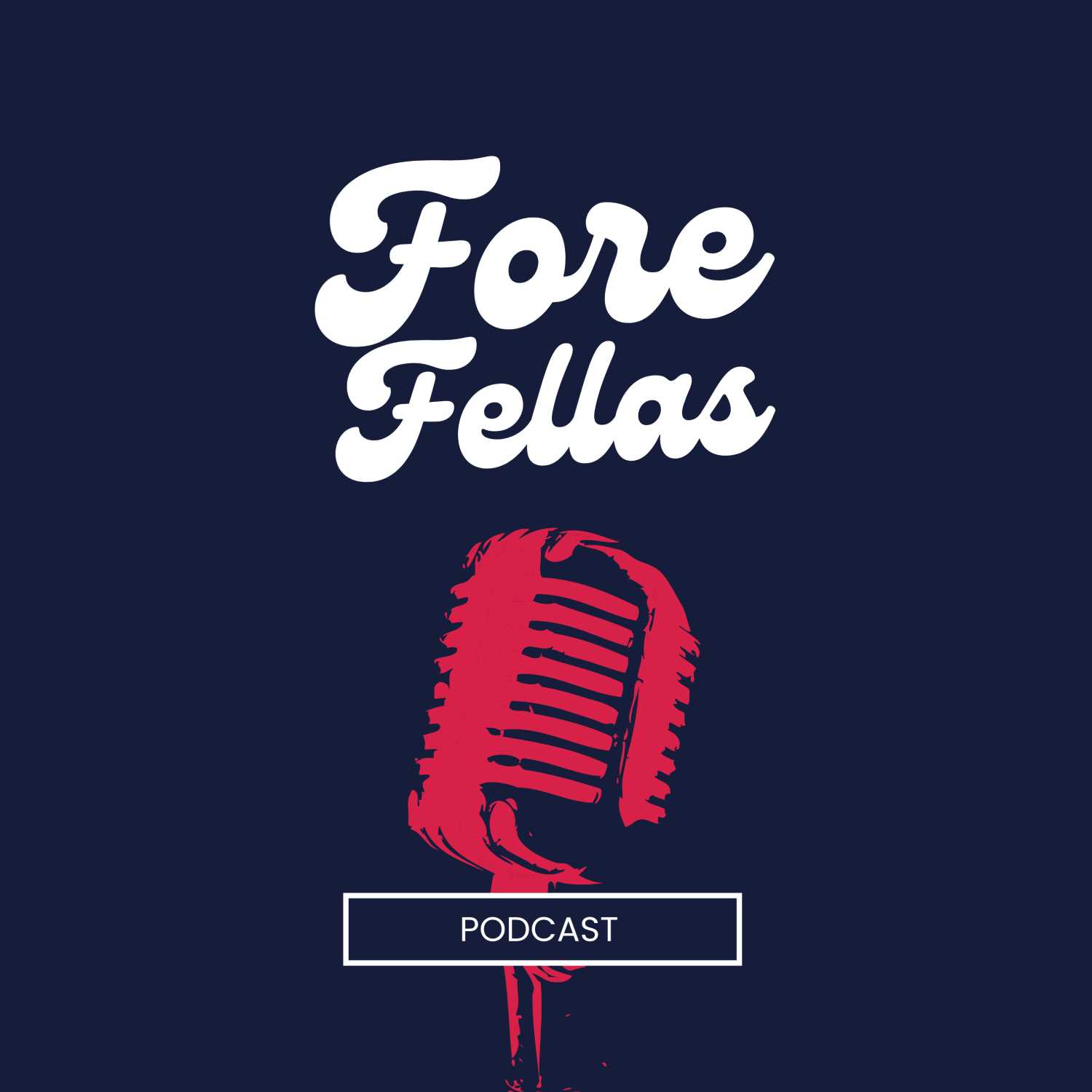 ⁣Fore Fellas Podcast Episode 29: Big South!!