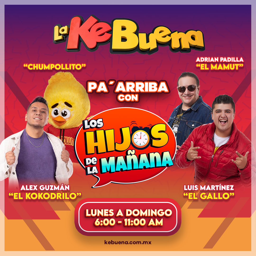 Los Hijos de la Mañana - Programa completo 26 de junio 2023