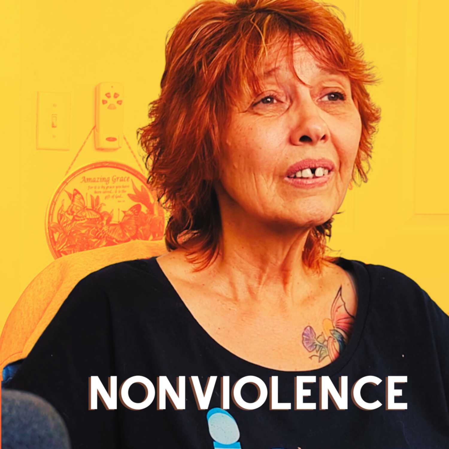 ⁣Nonviolence | Homes for the Unhoused | Inclusion | A Conversation with Wendy Rhema