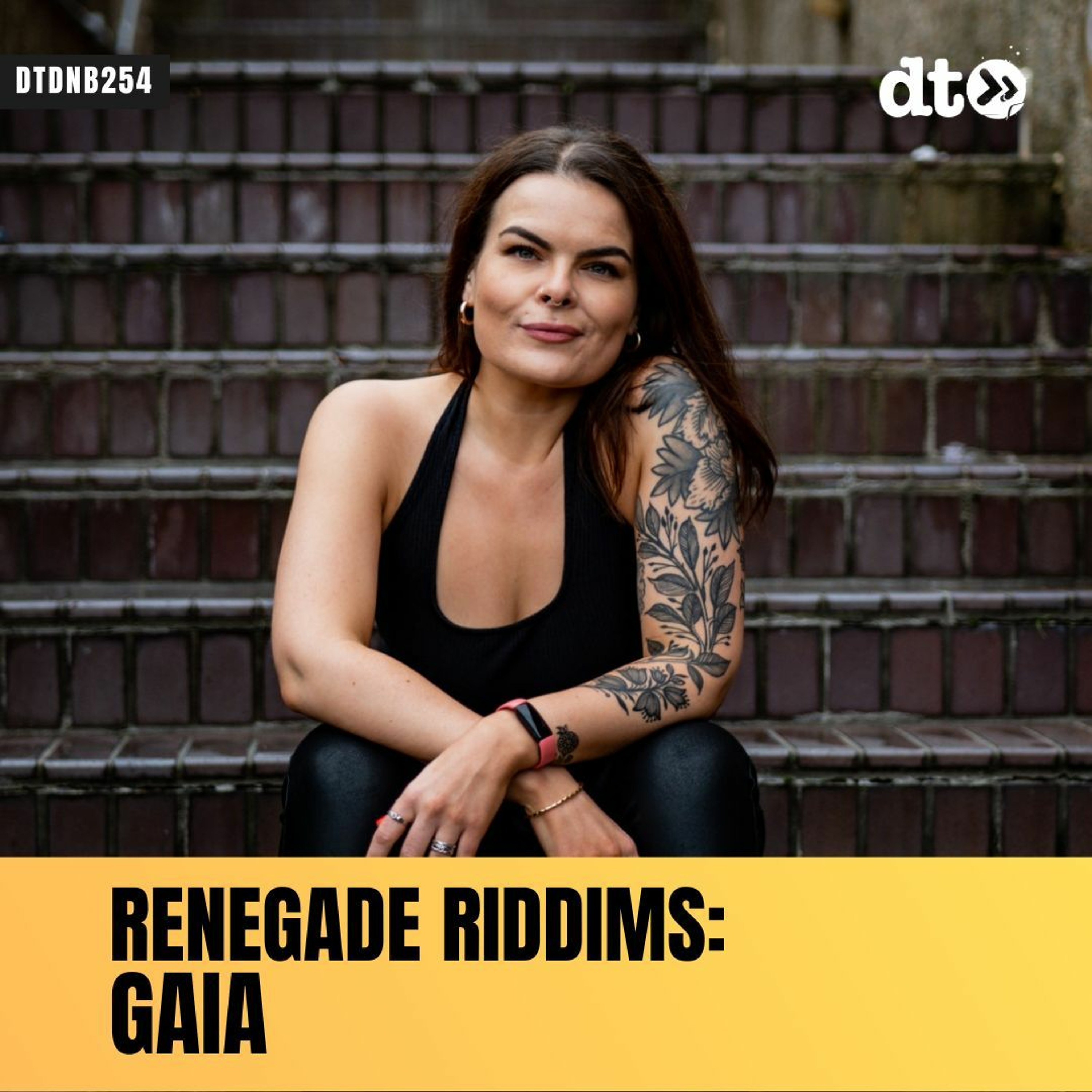 RENEGADE RIDDIMS: Gaia