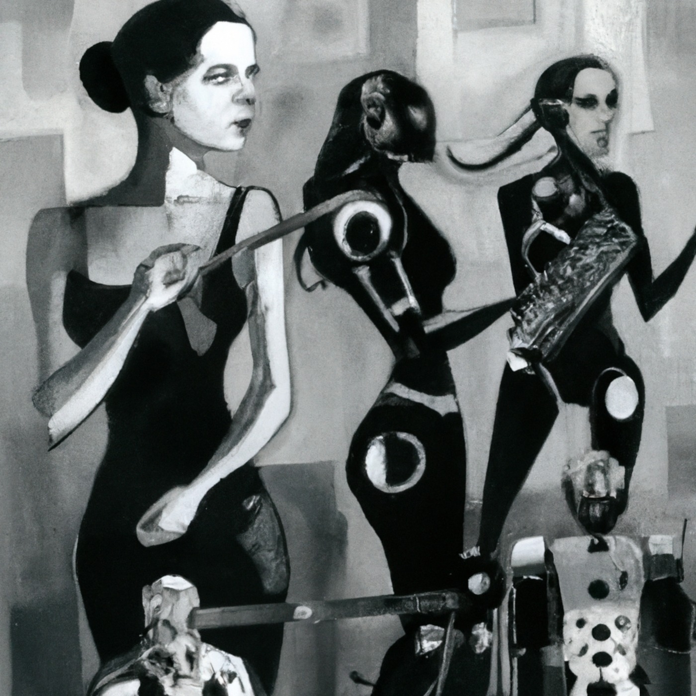 In 2049 The Talent Agency