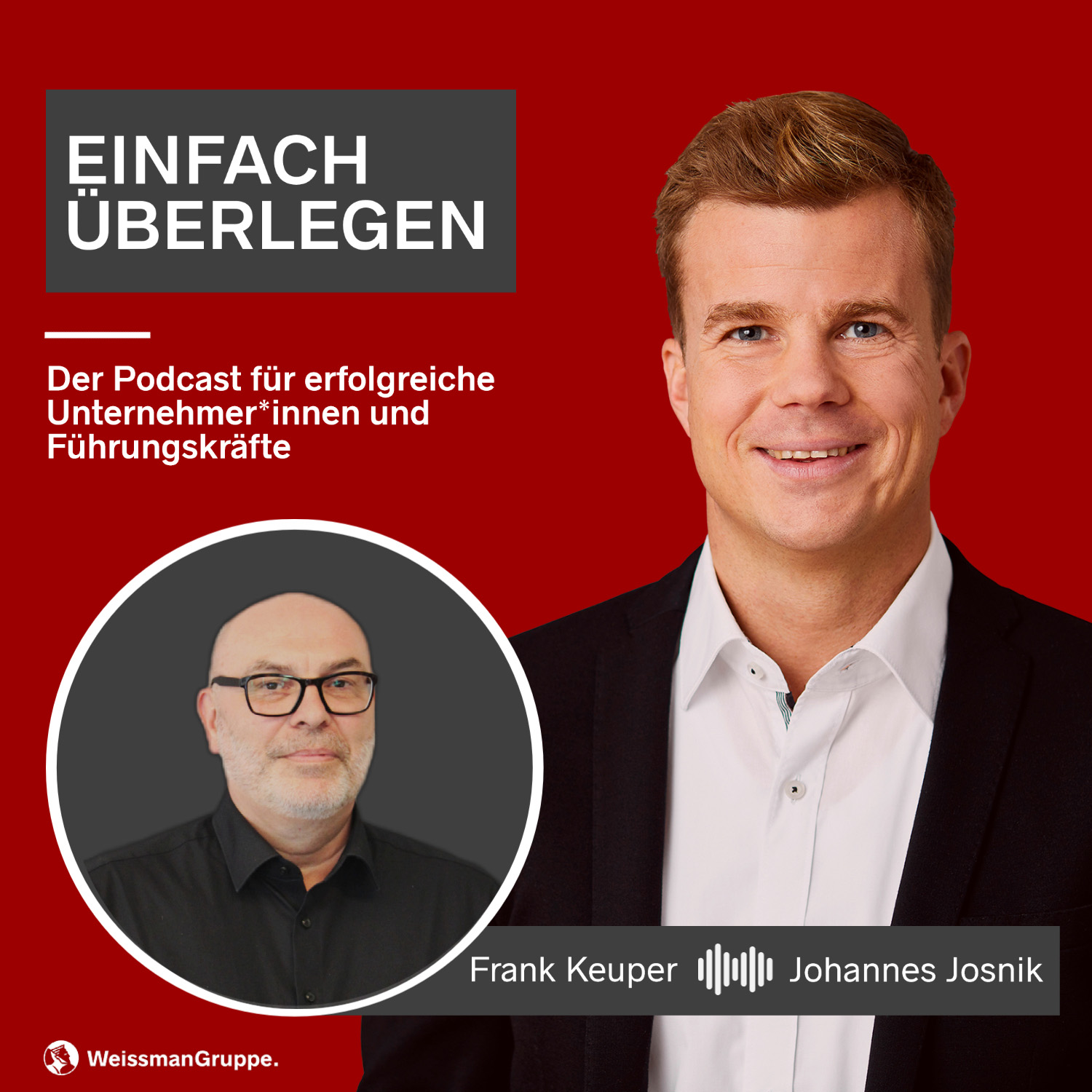 Folge #41 – Was wäre, wenn Unternehmen gesellsch. Verantwortung & Nachhaltigkeit wirklich in ihrer Strategie verankern?