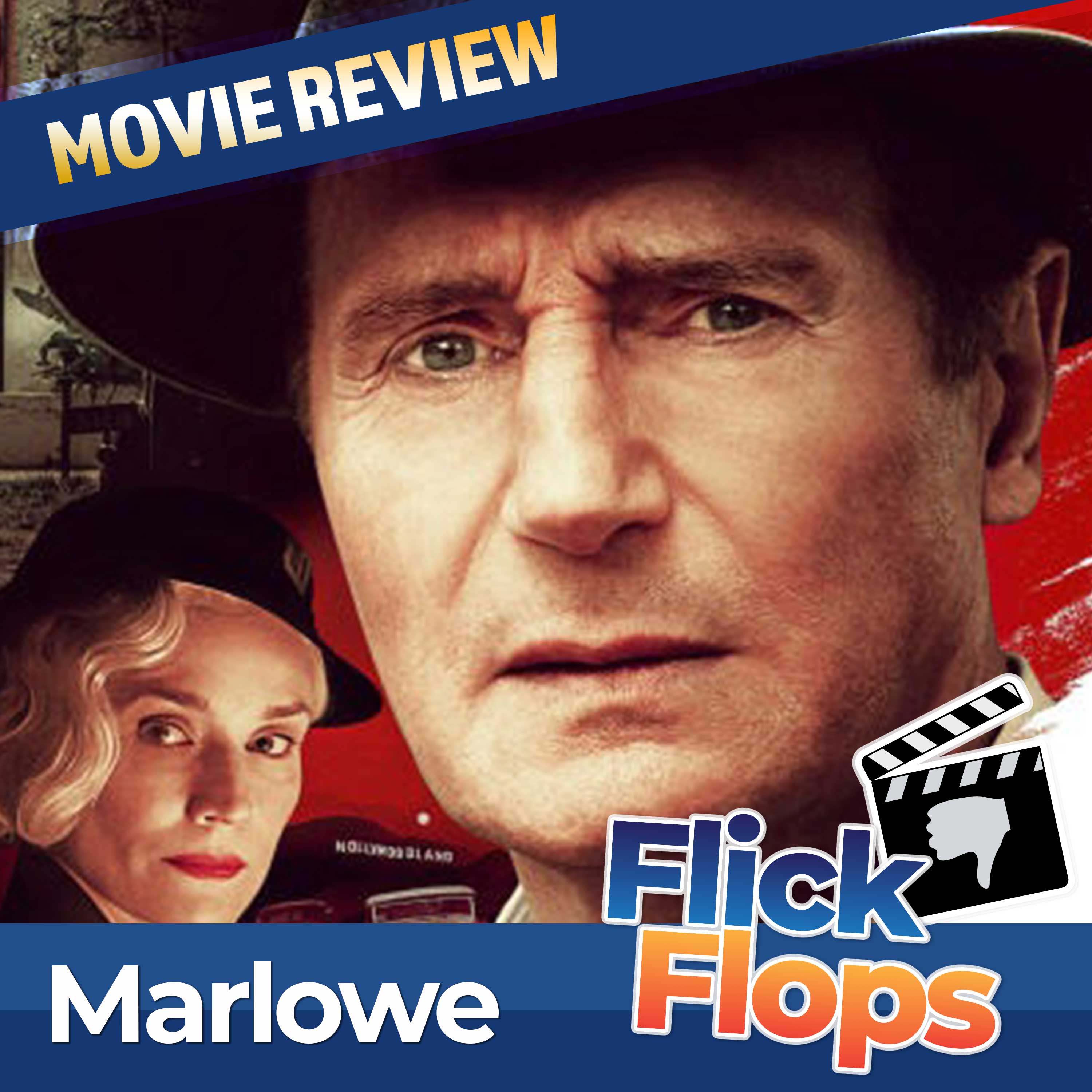 Episode 15 - Marlowe (2023) Review