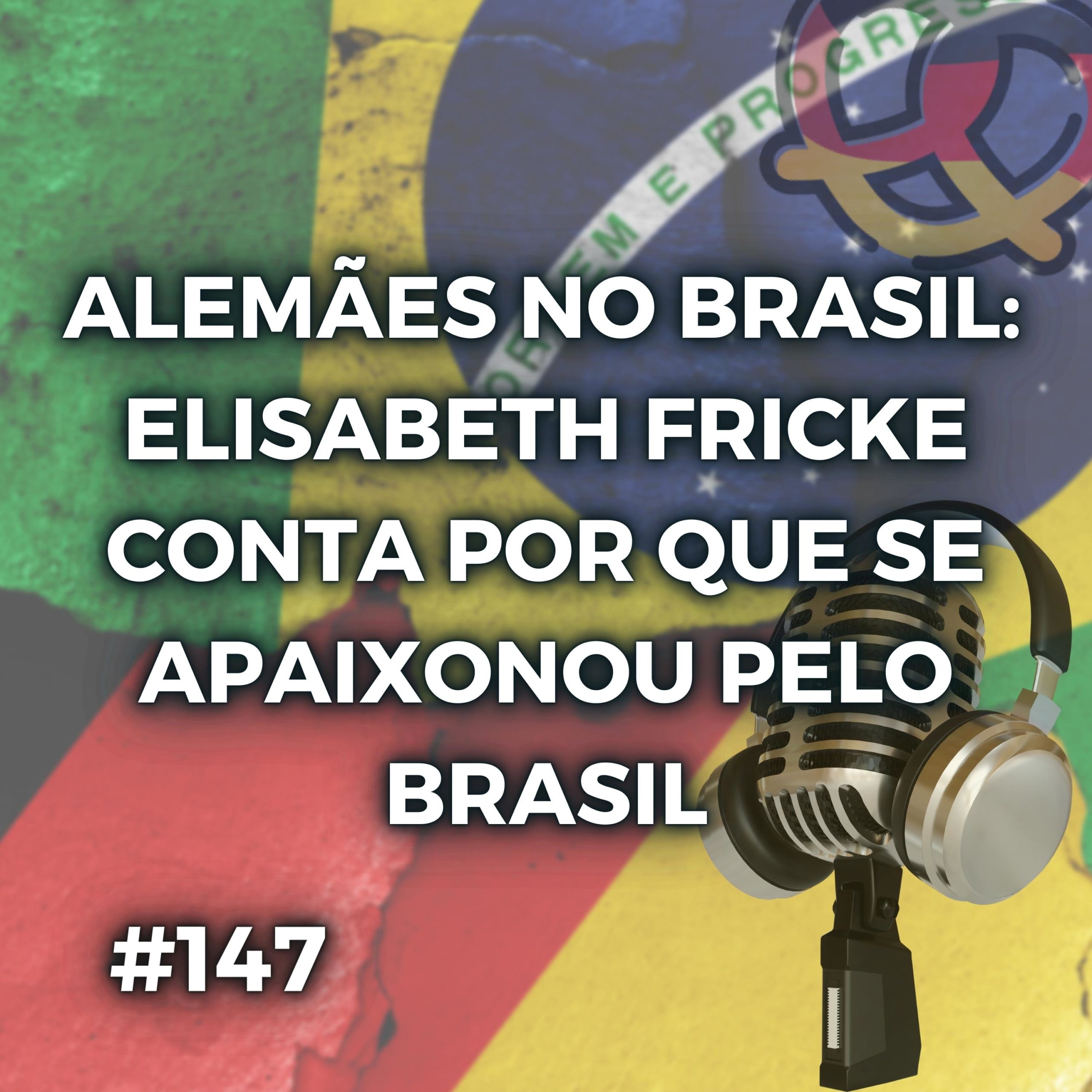 Adaptação total - Elisabeth Fricke conta por que se apaixonou pelo Brasil