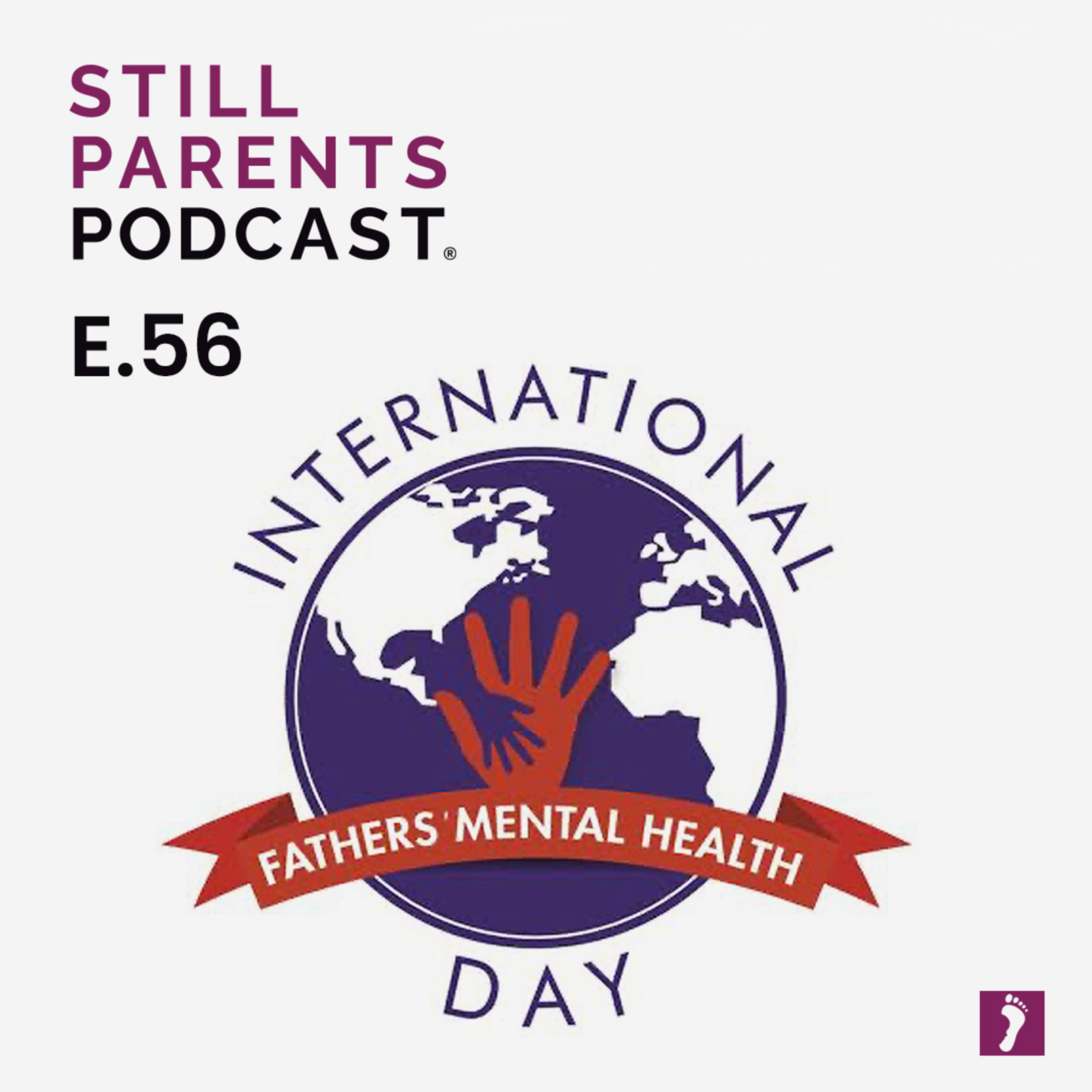 International Father's Mental Health Day