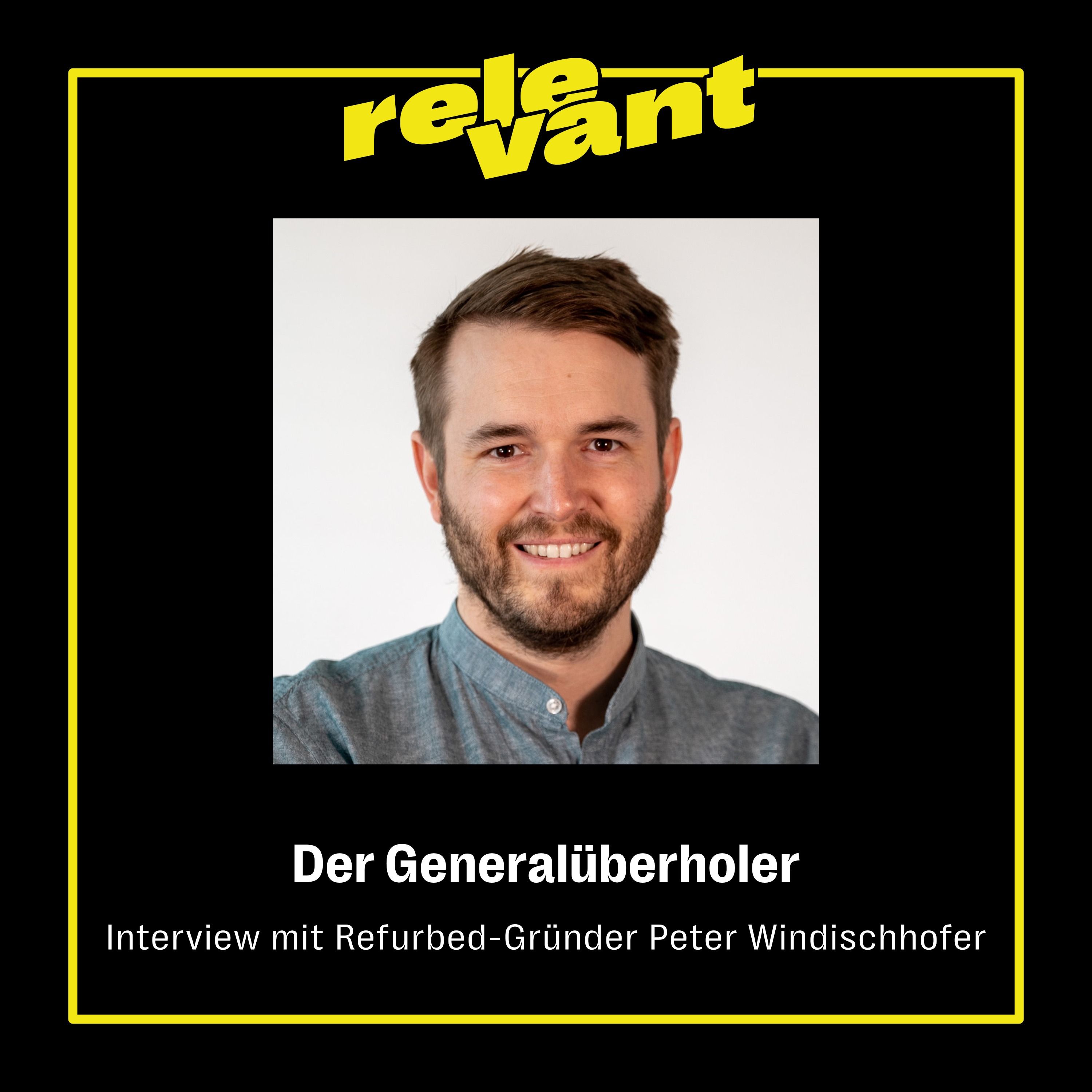 Peter Windischhofer: Der Generalüberholer