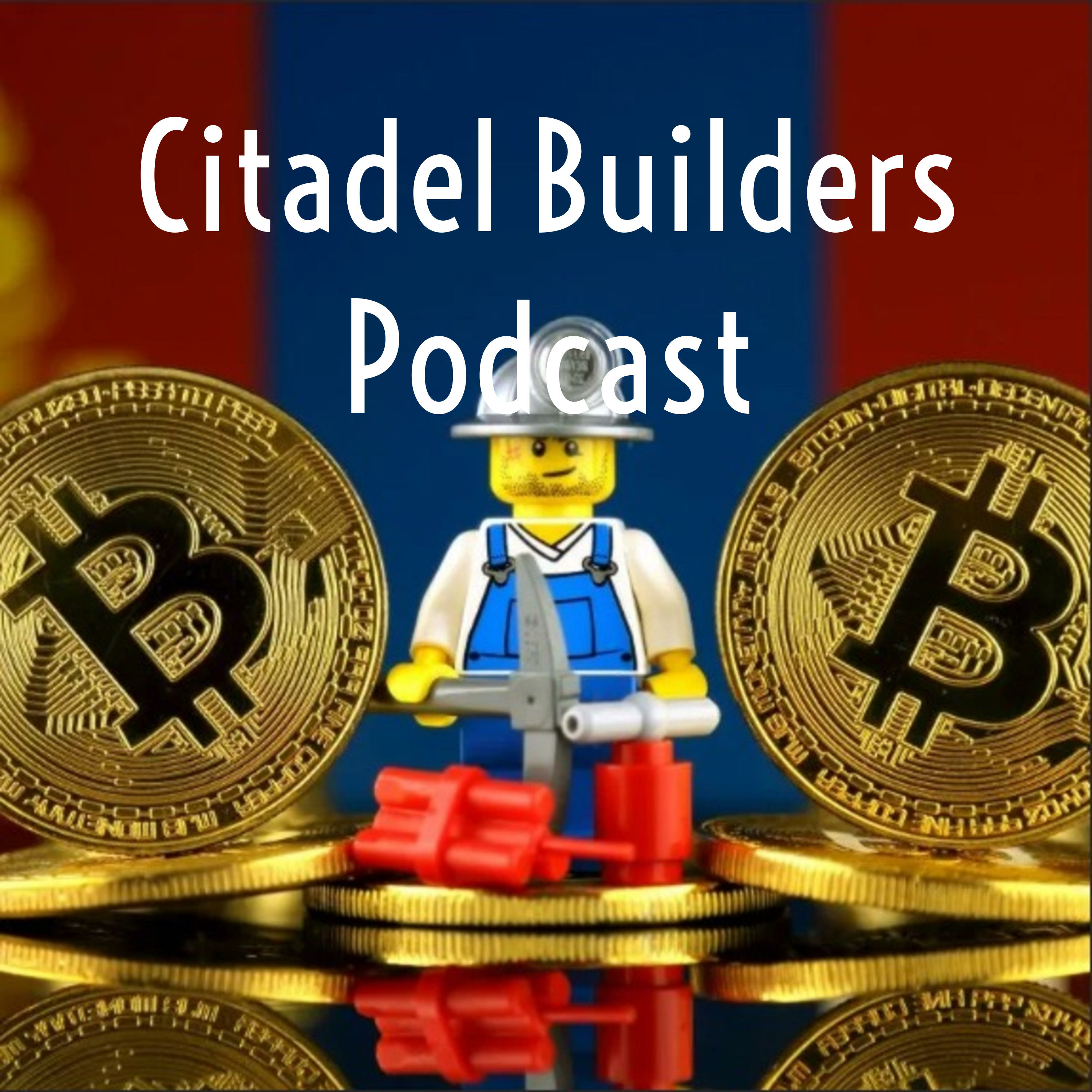 Citadel Builders Podcast: Interview with Kageryu