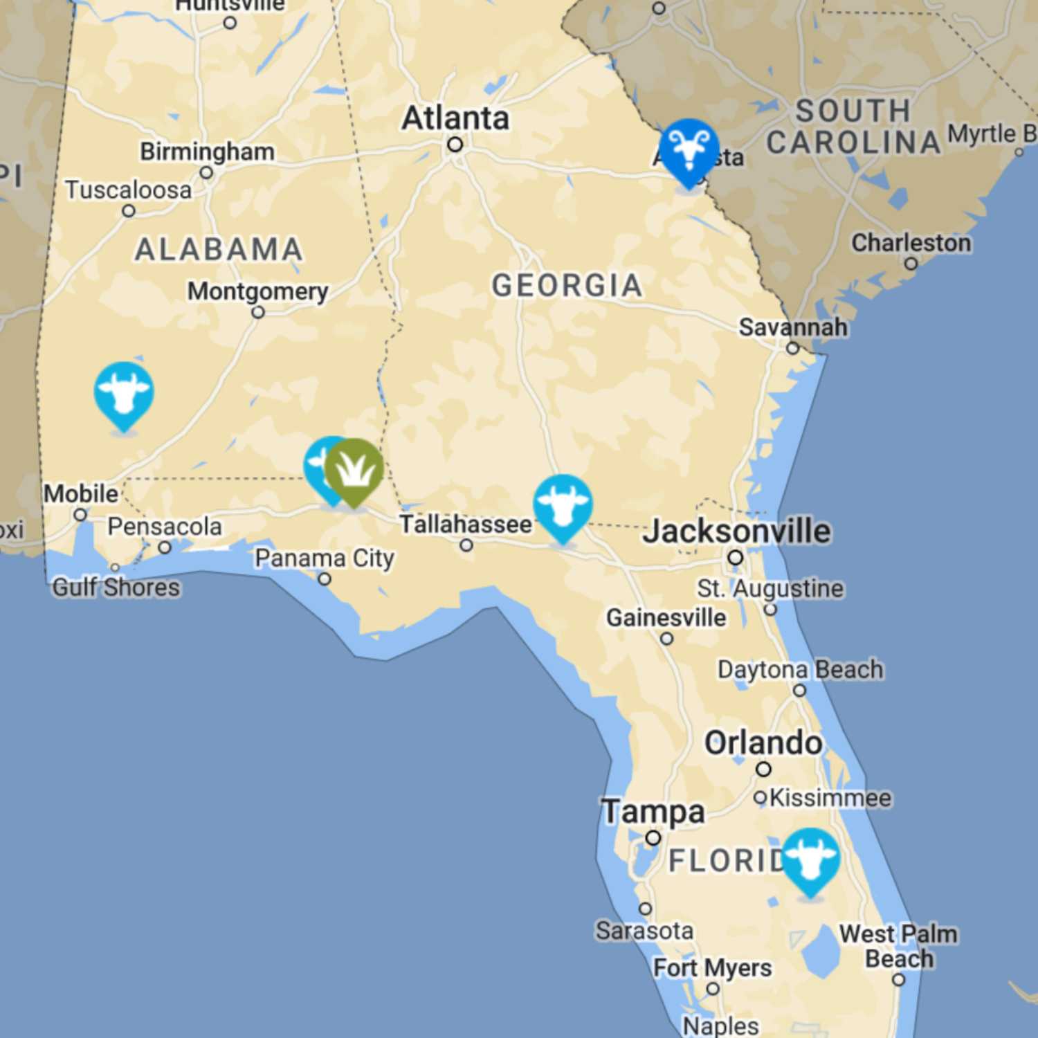 Southeast Grazing Exchange