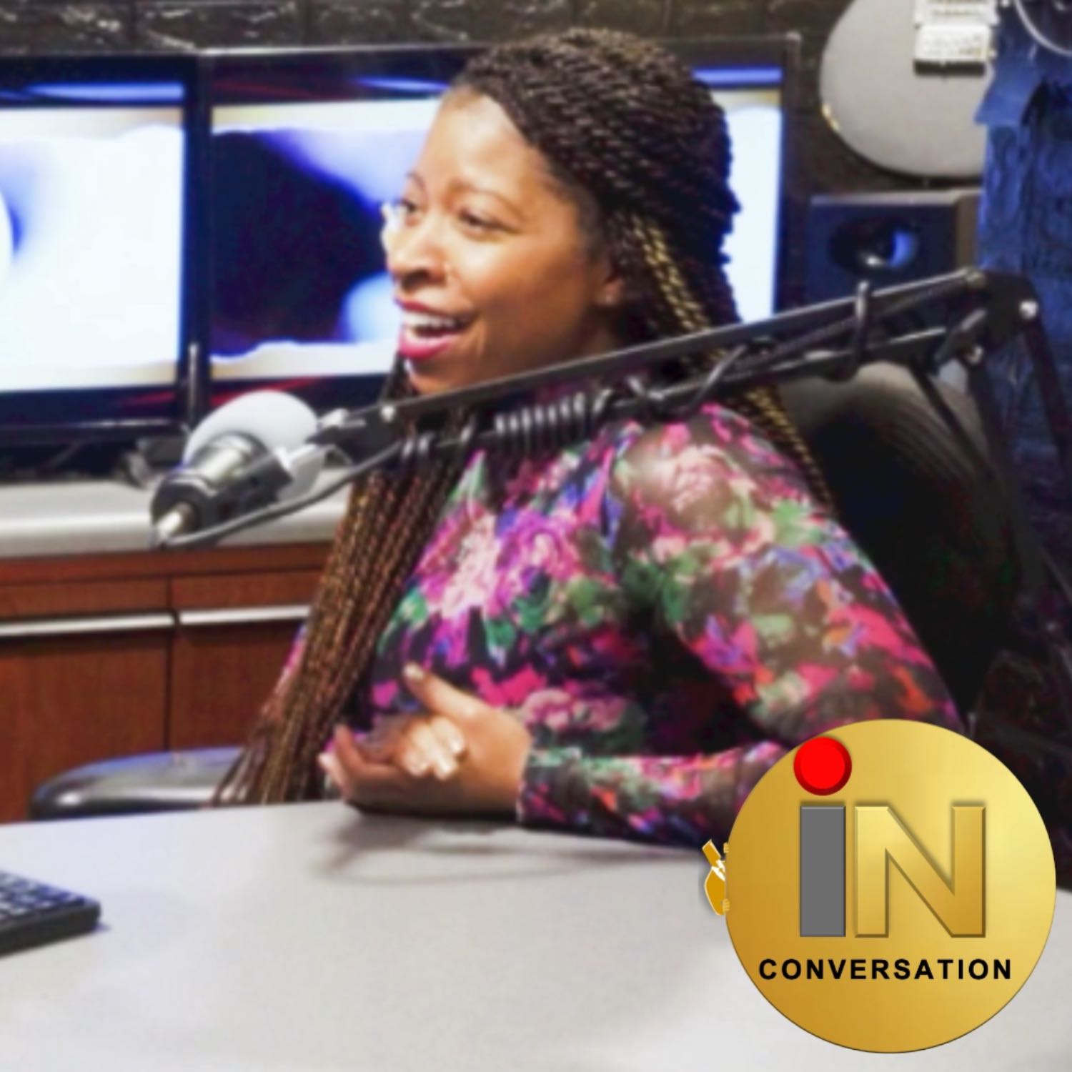 ⁣Xzavier Antonio IN CONVERSATION with Lachelle Hooks. Gen Series Ep 109