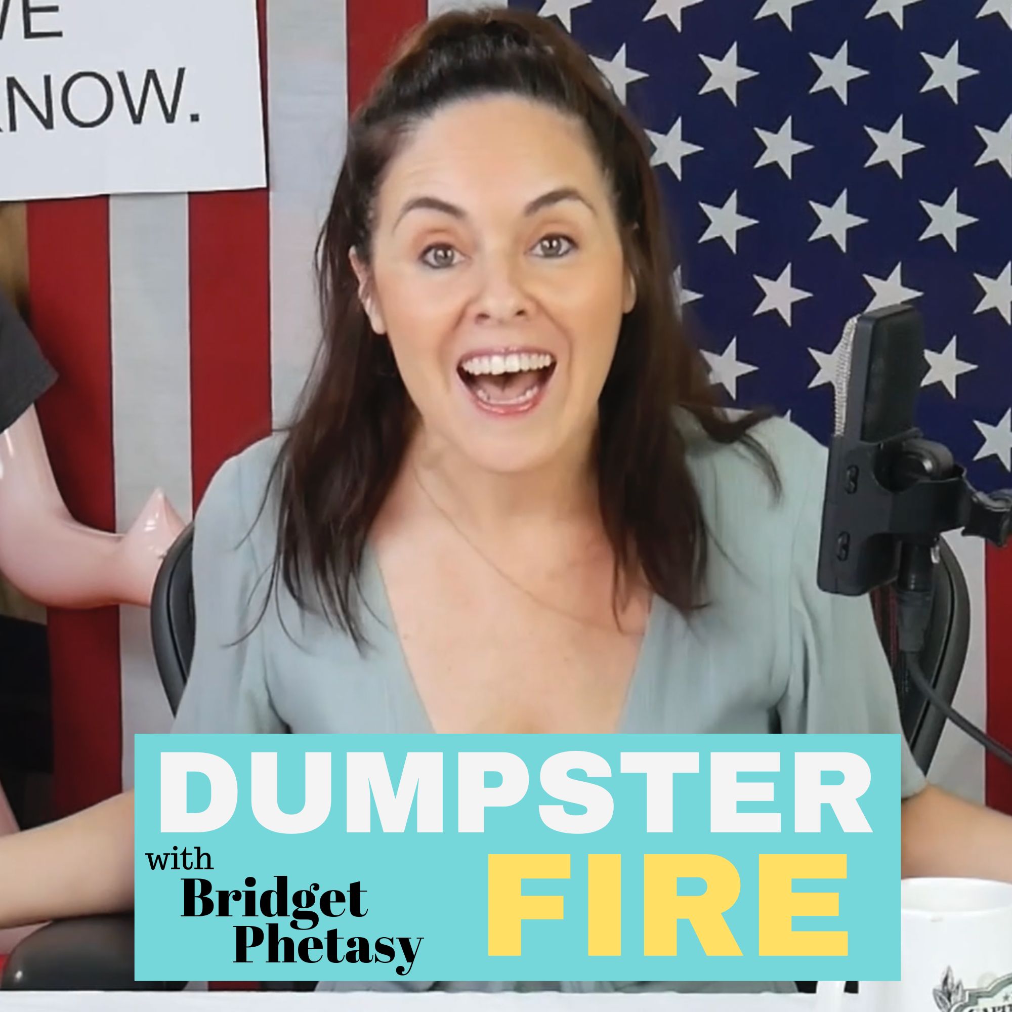 Dumpster Fire 116 - The Emperor Has No Gender