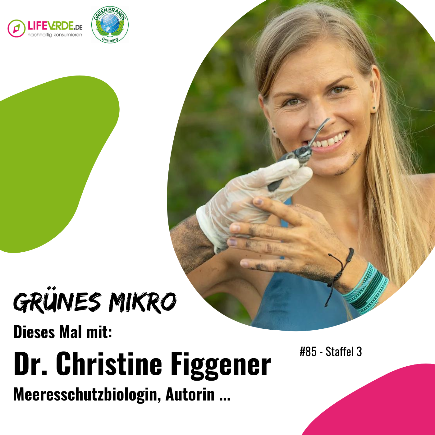 Mit Dr. Christine Figgener