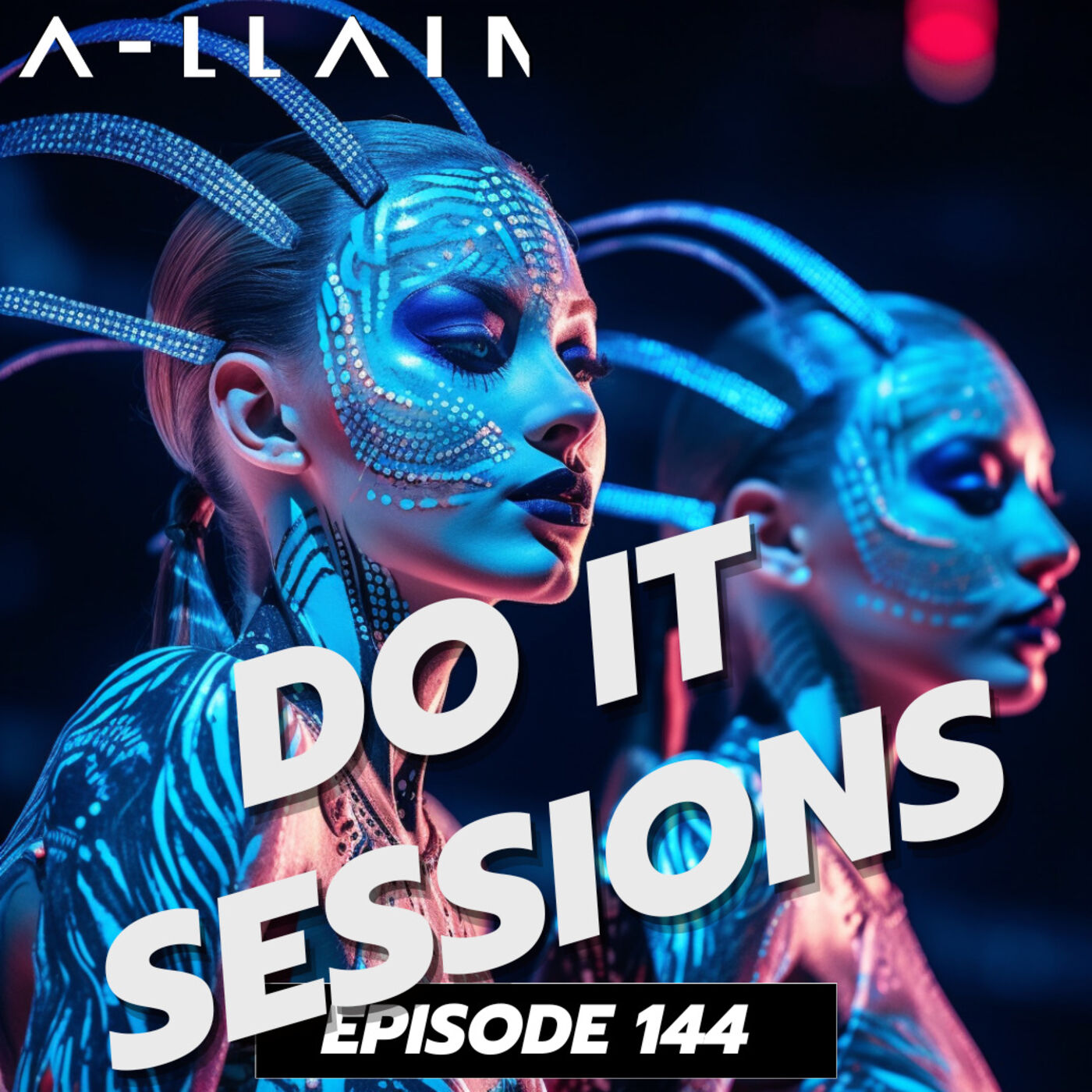 ⁣Episode 144 feat. Bart Skils, Carl Cox, Charlotte de Witte, Dok & Martin, Enrico Sangiuliano, Layton Giordani, The Holy, Victor Ruiz