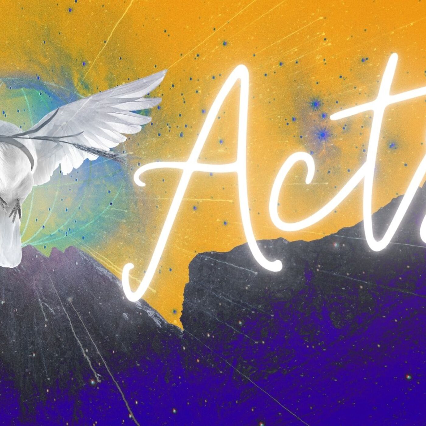 Sunday Service: Action in Acts (Acts Ch.1) - Pastor Jeff Young