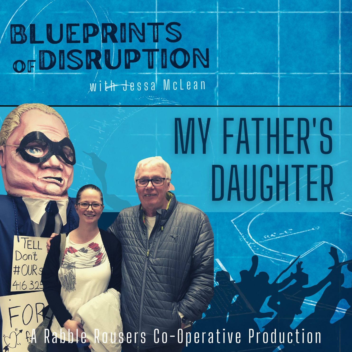 My Father's Daughter