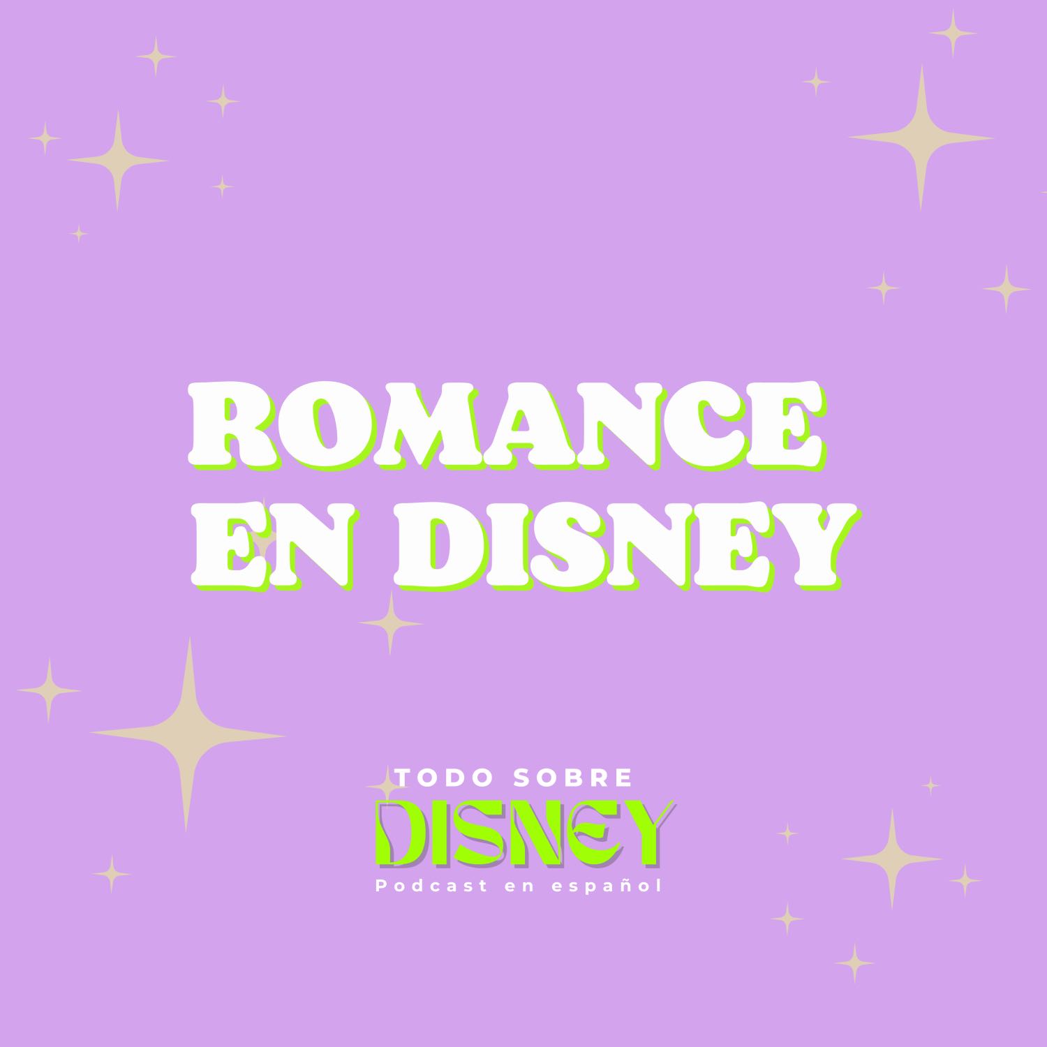 Romance en Disney