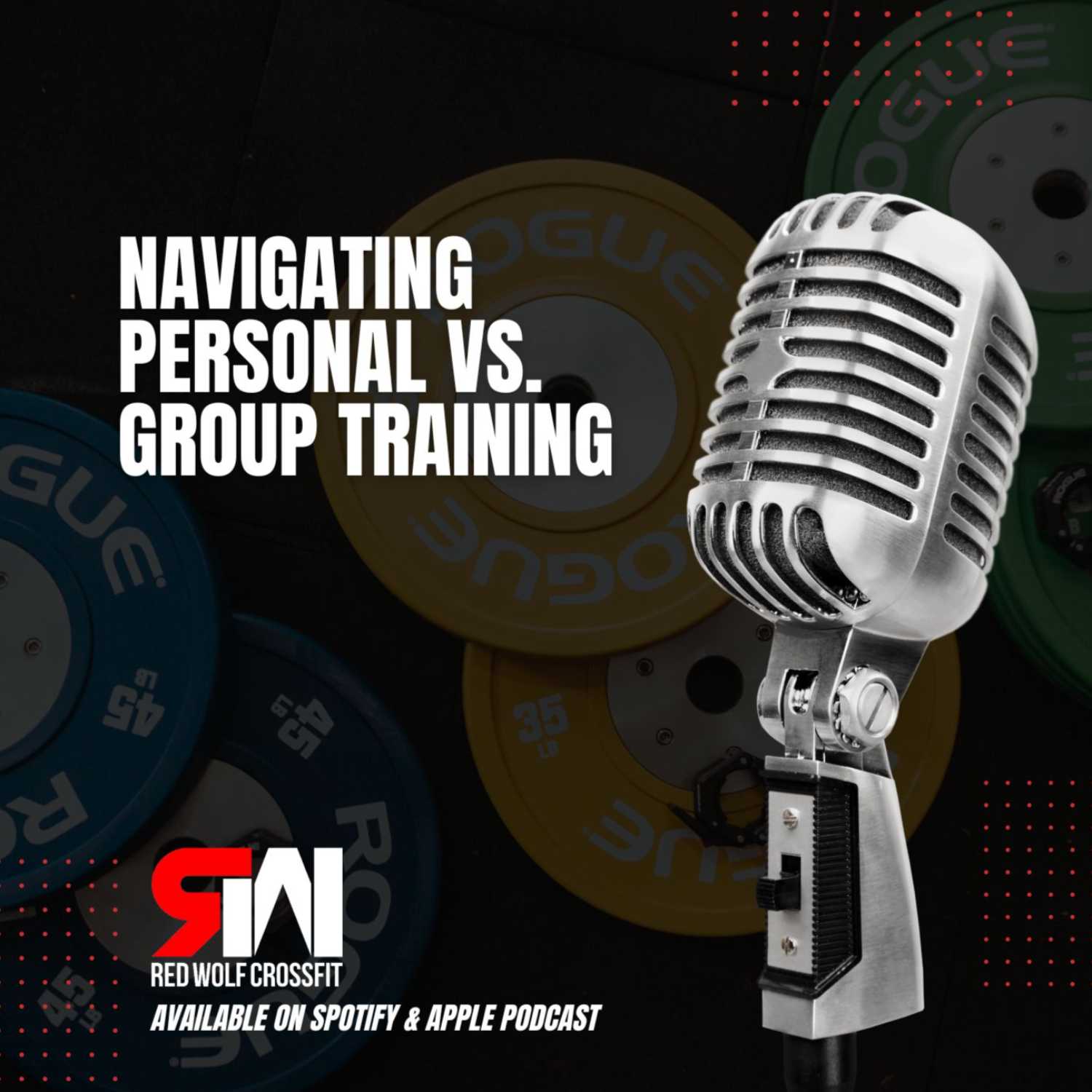 Navigating Personal vs. Group Training