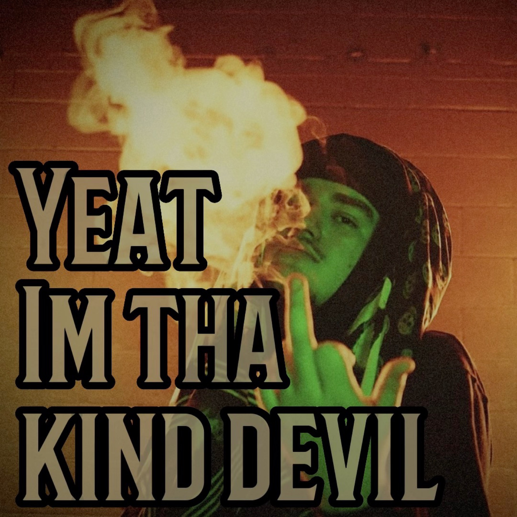 Yeat - Im tha kind devil