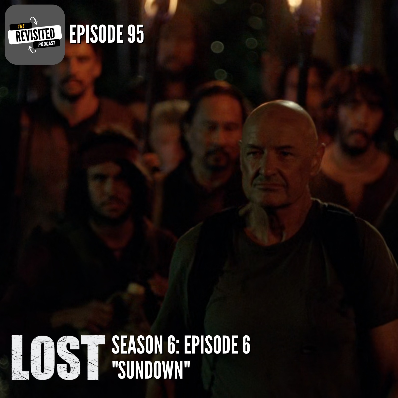 Episode 95: LOST S06E06 "Sundown"