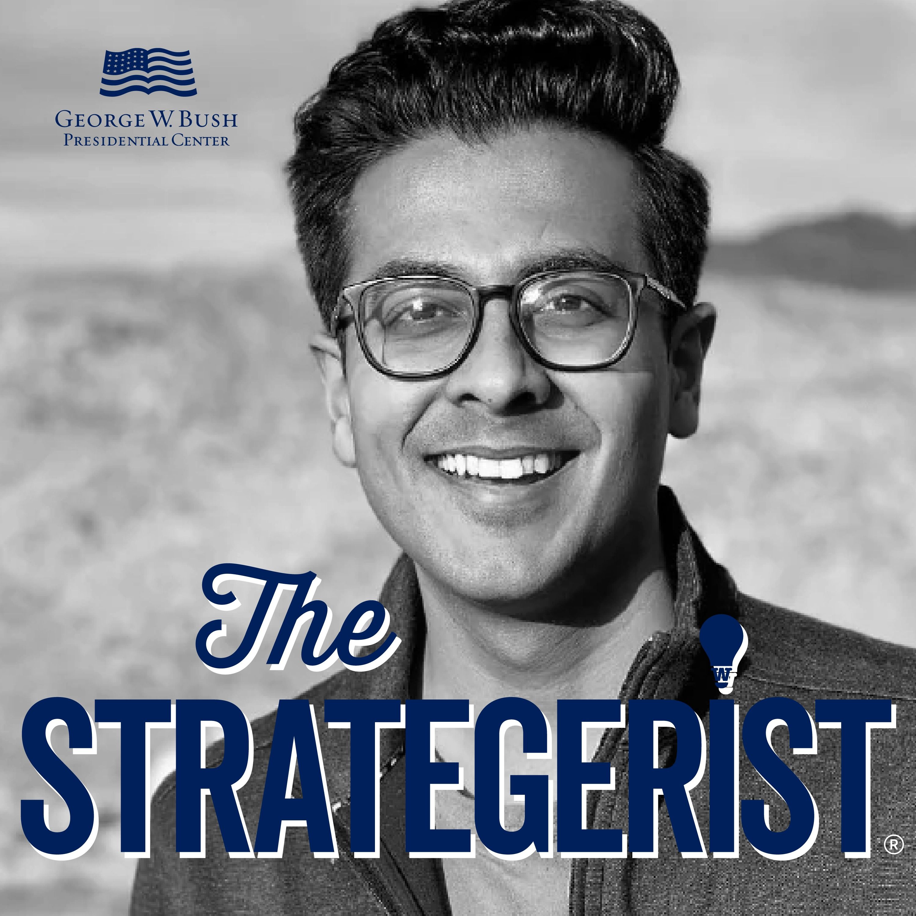 ⁣Manu Meel -- CEO of BridgeUSA on Pluralism, Polarization, and How to Disagree