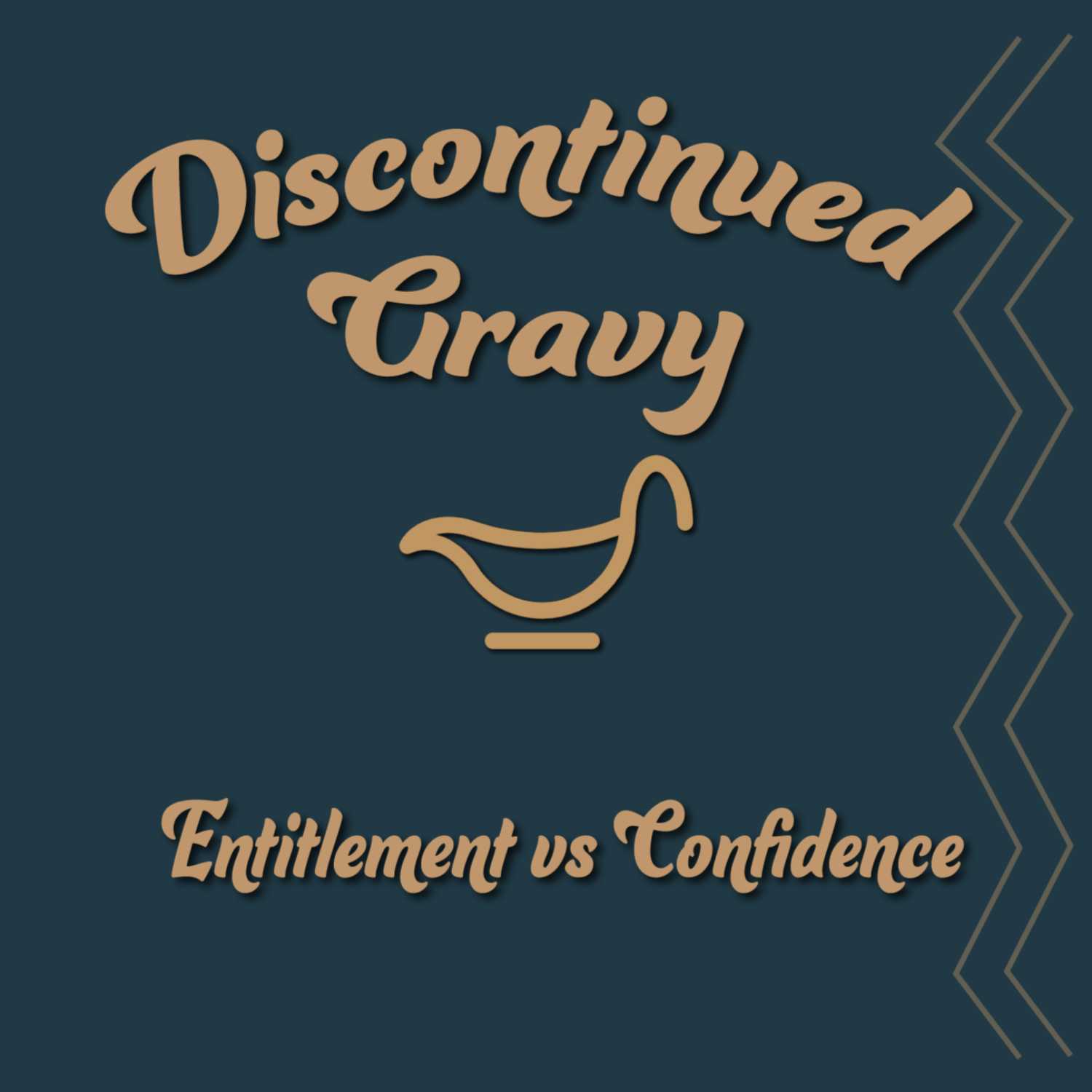 ⁣Entitlement vs Confidence