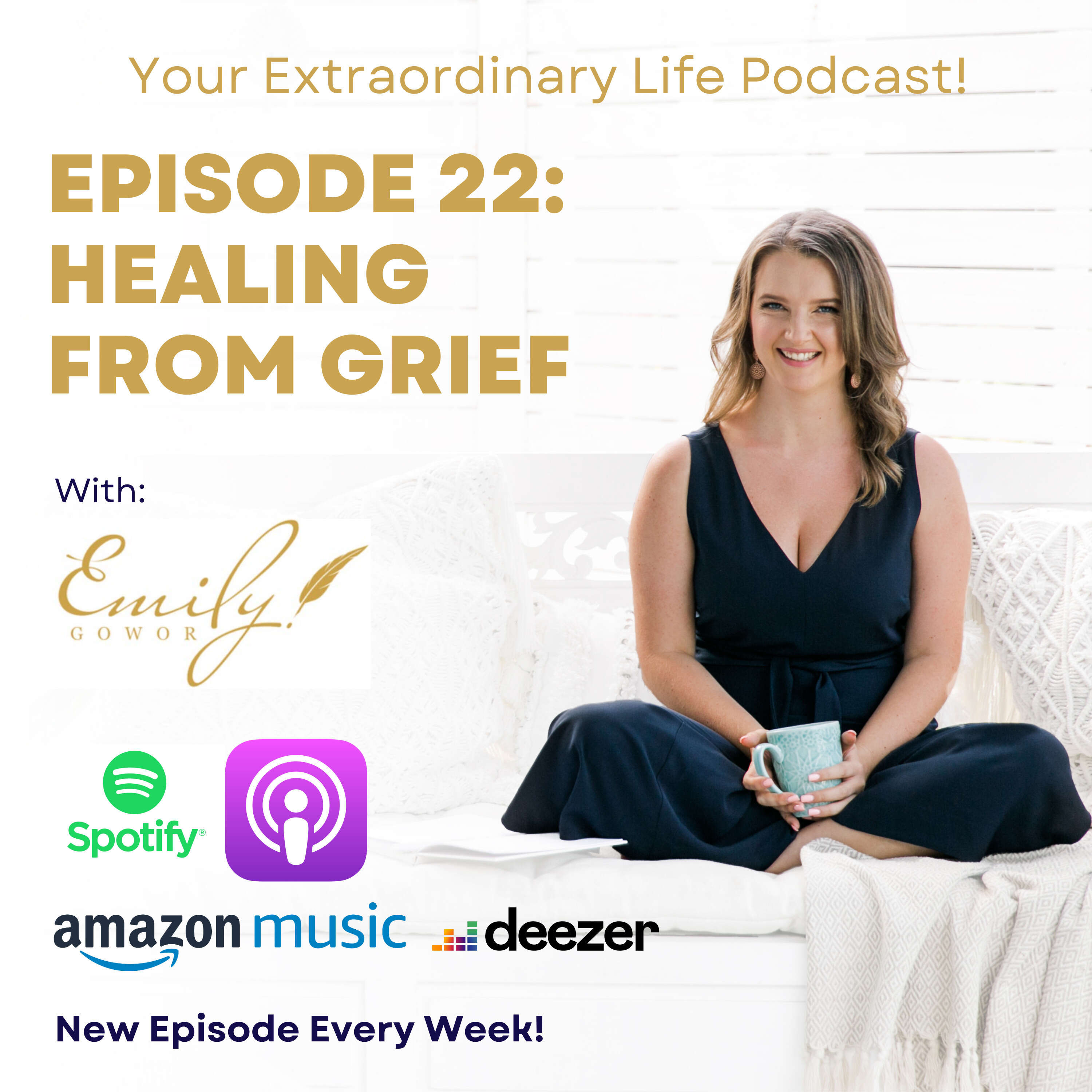 Healing From Grief