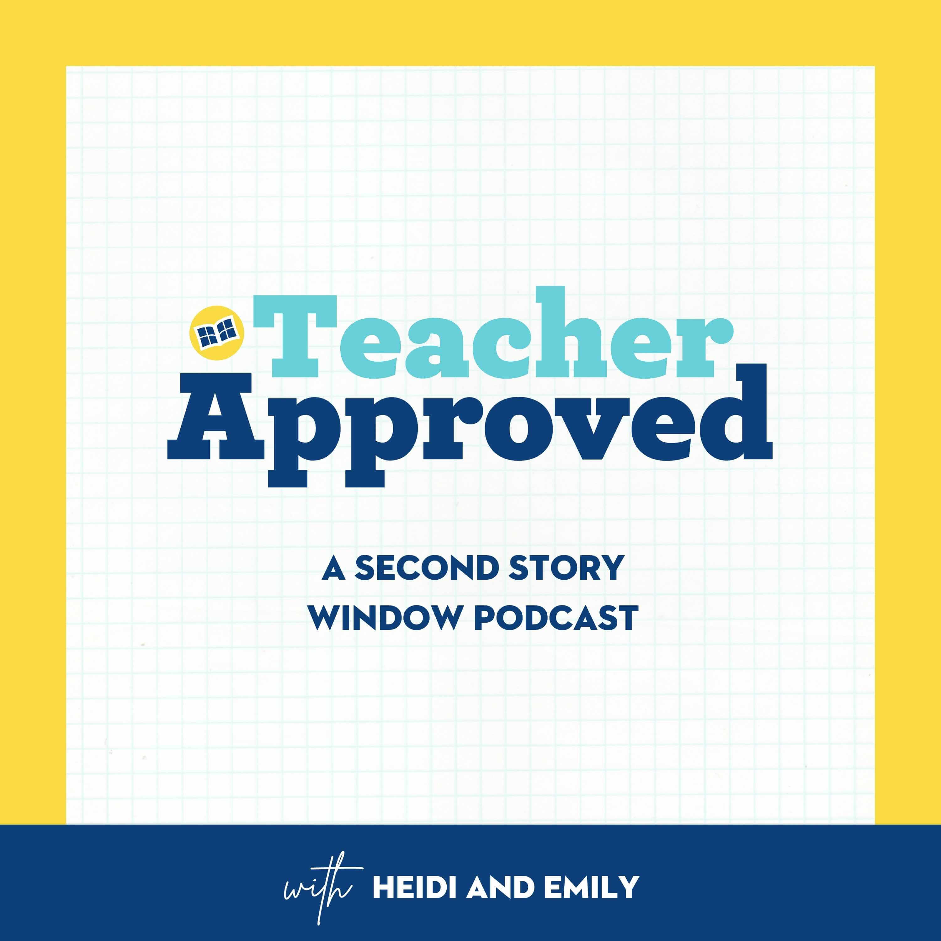 72. Teacher Approved Tips: Visual Timers and Boosting Engagement