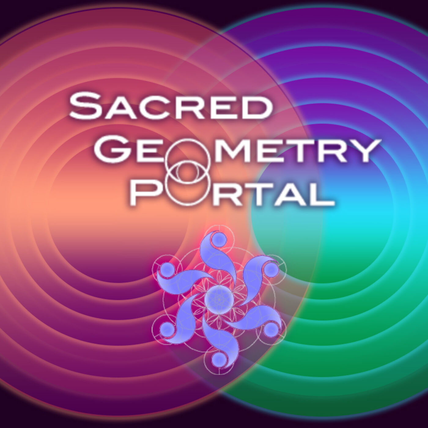 Sacred Geometry Portal 