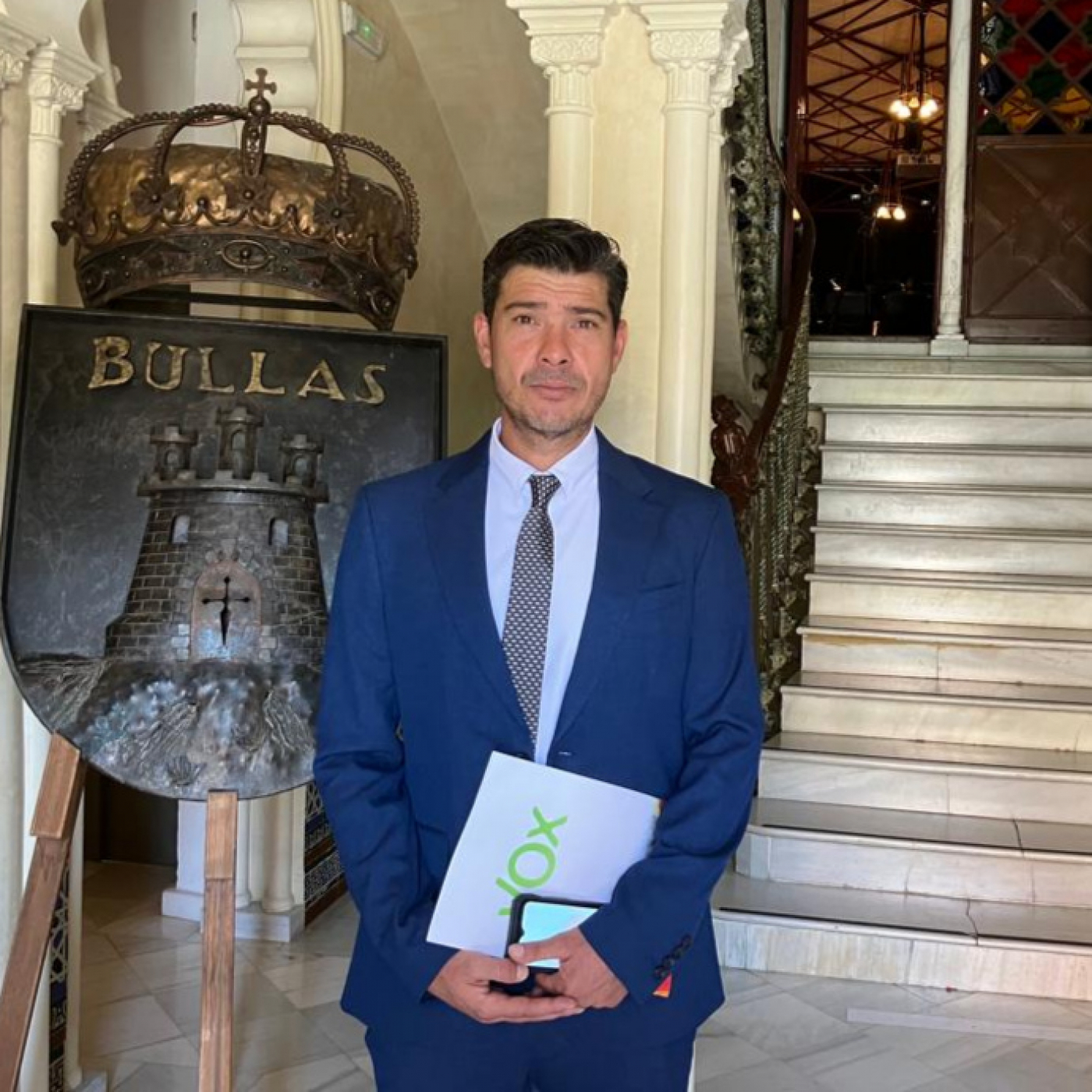 Valoraci&oacute;n pleno 27 de junio- Jos&eacute; Juan Fern&aacute;ndex- Vox