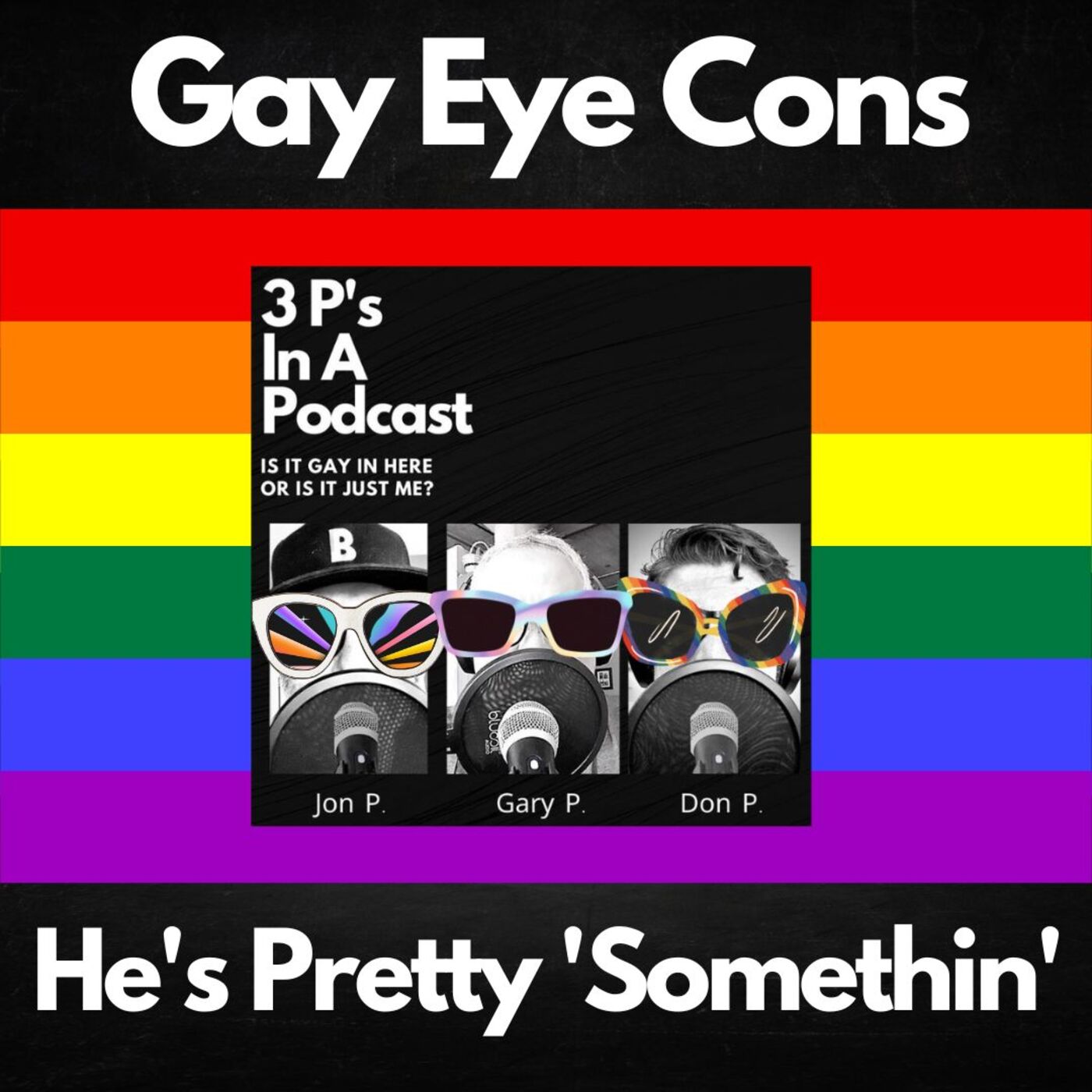 S4 E7 Gay Eye Cons-He's Pretty 'Somethin'